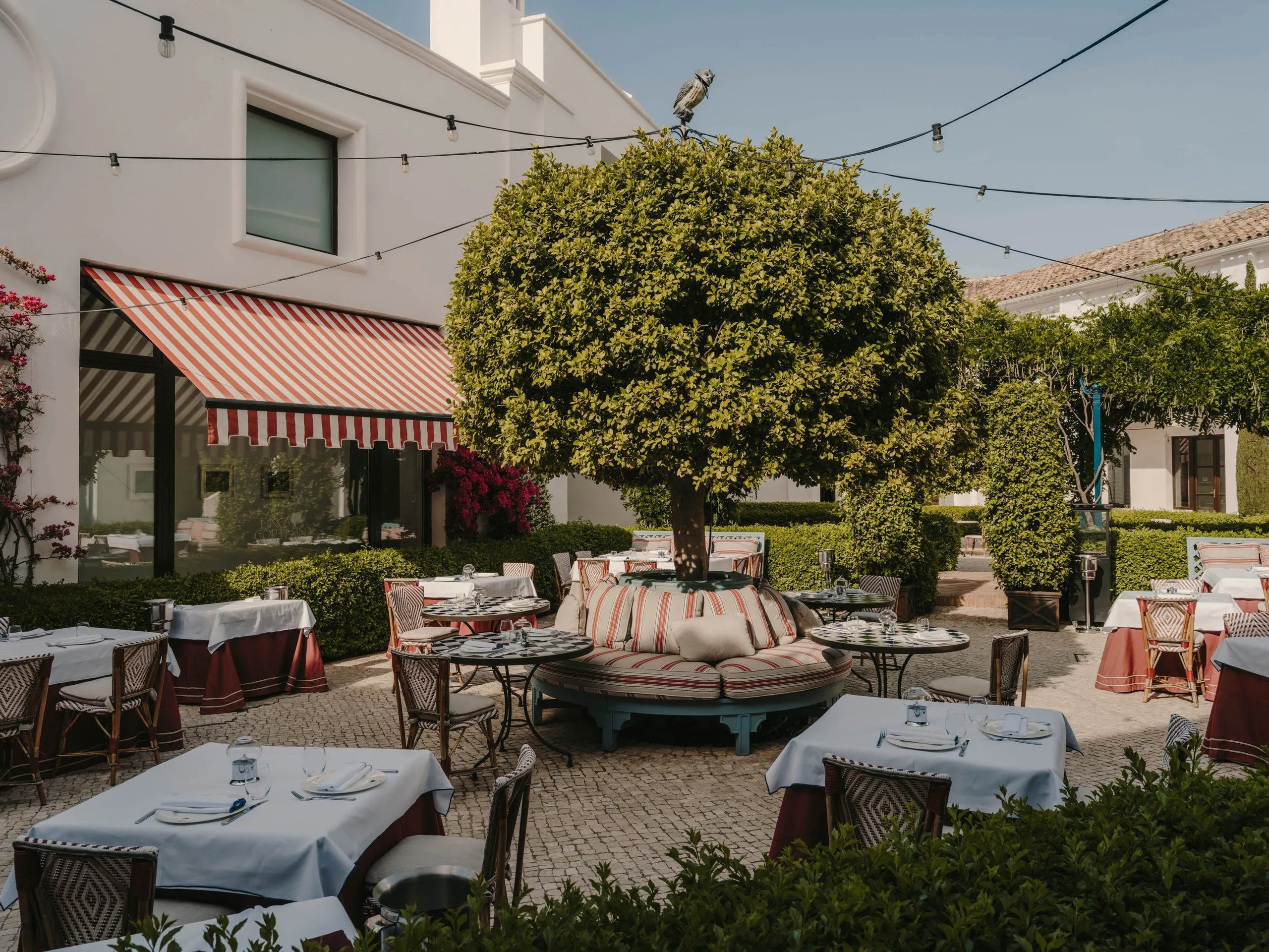 Finca Cortesin — Eindruck 6