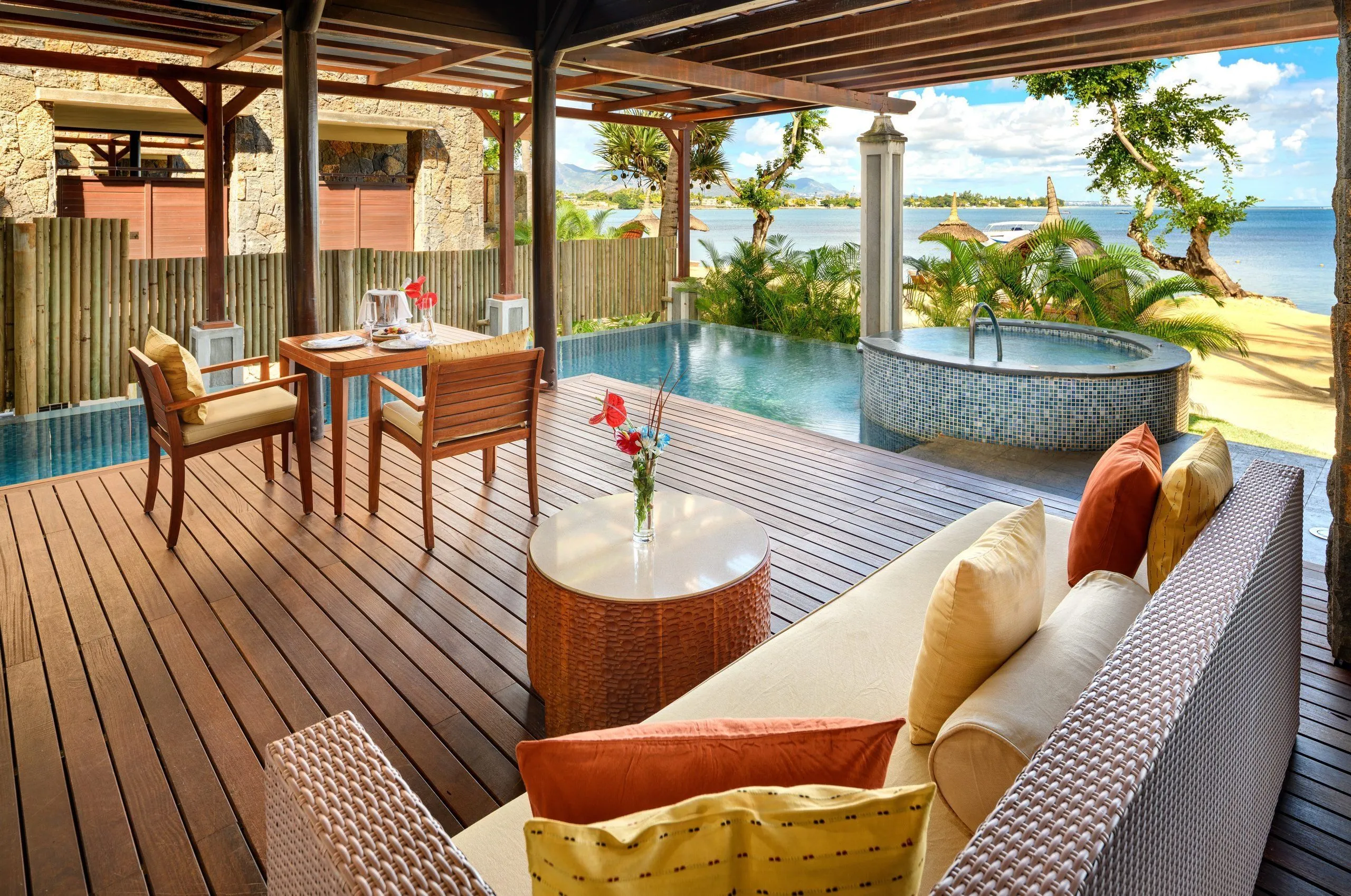 Le Jadis Beach Resort & Wellness — Eindruck 14