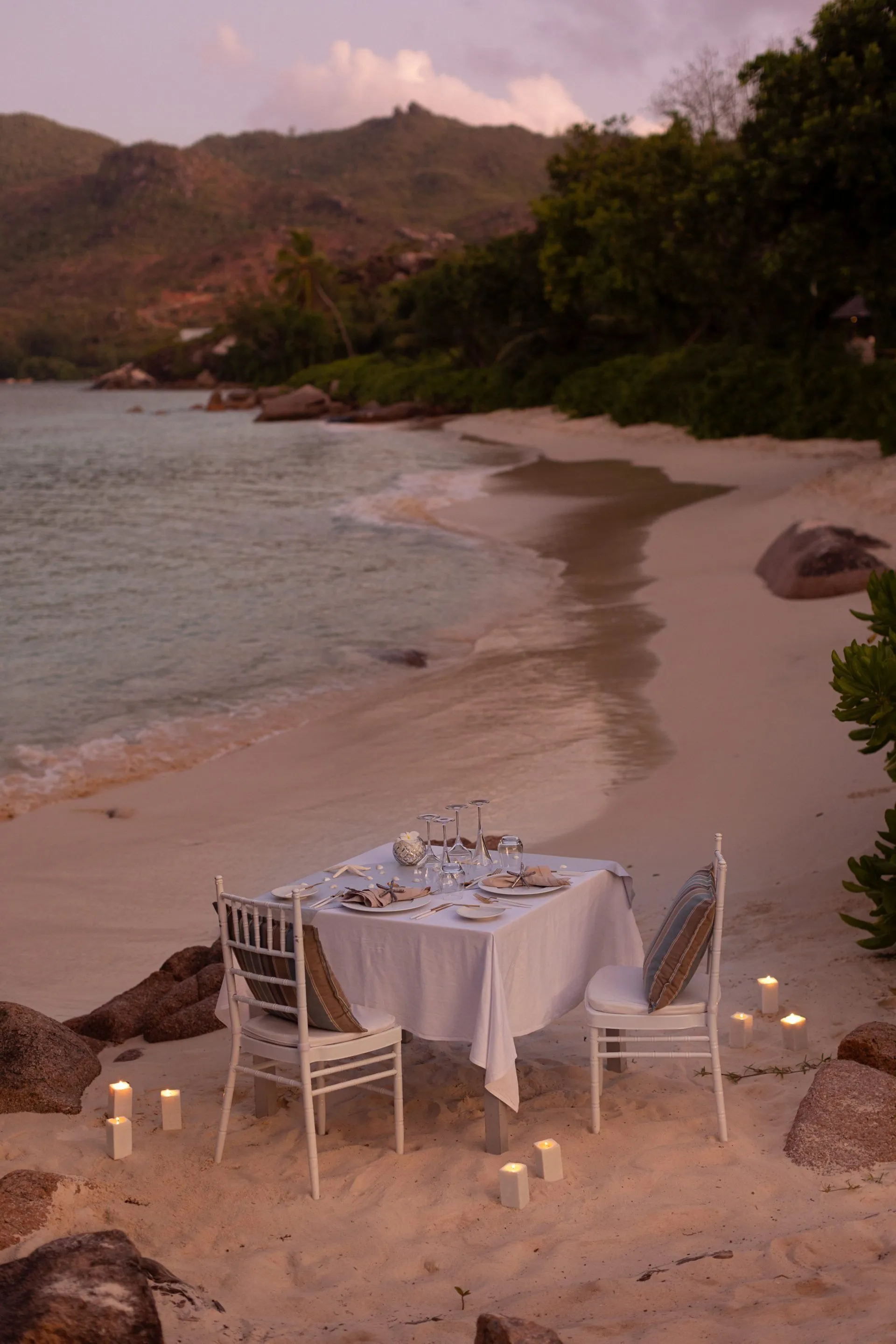 Raffles Seychelles — Eindruck 3