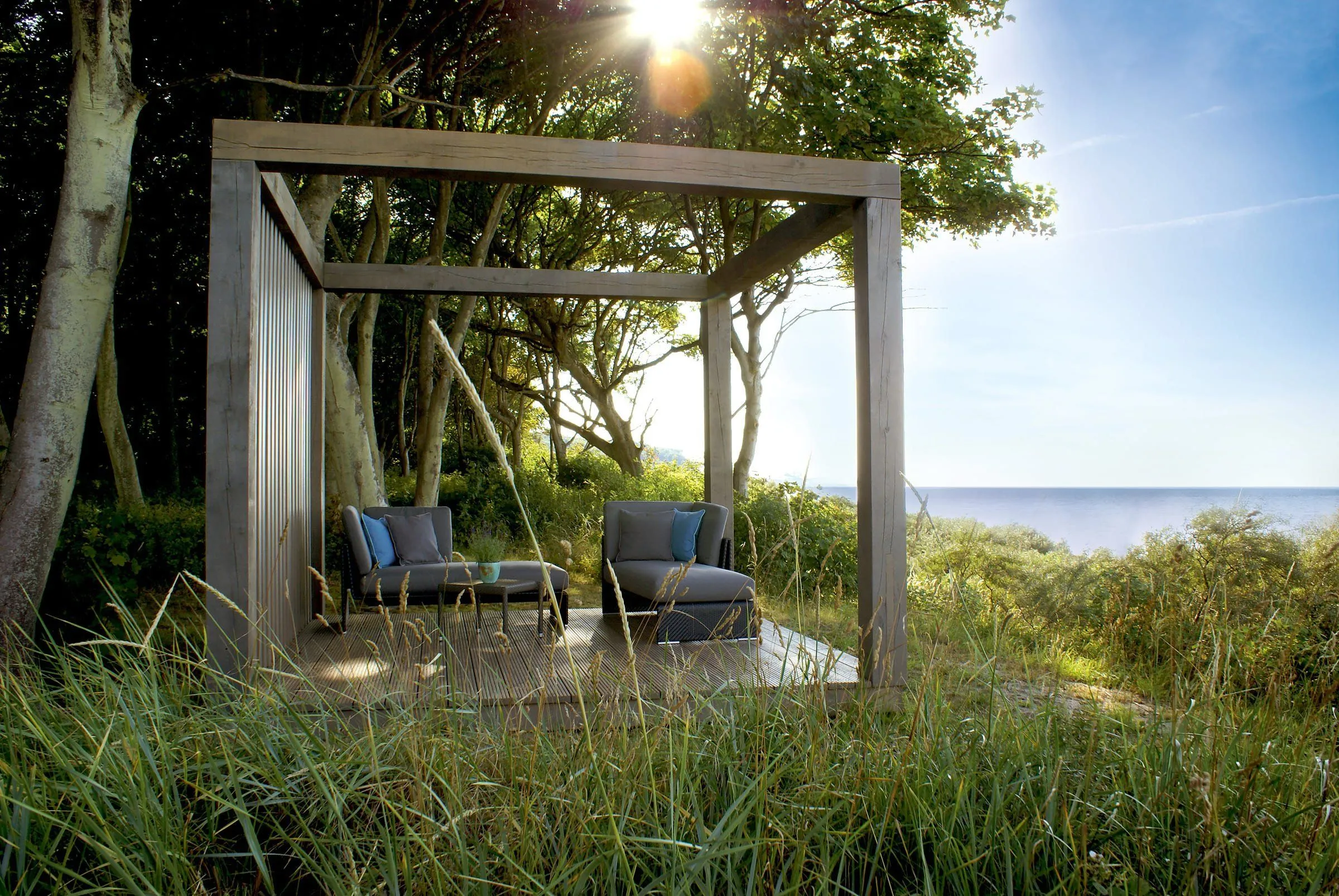 Weissenhaus Private Nature Luxury Resort — Eindruck 5