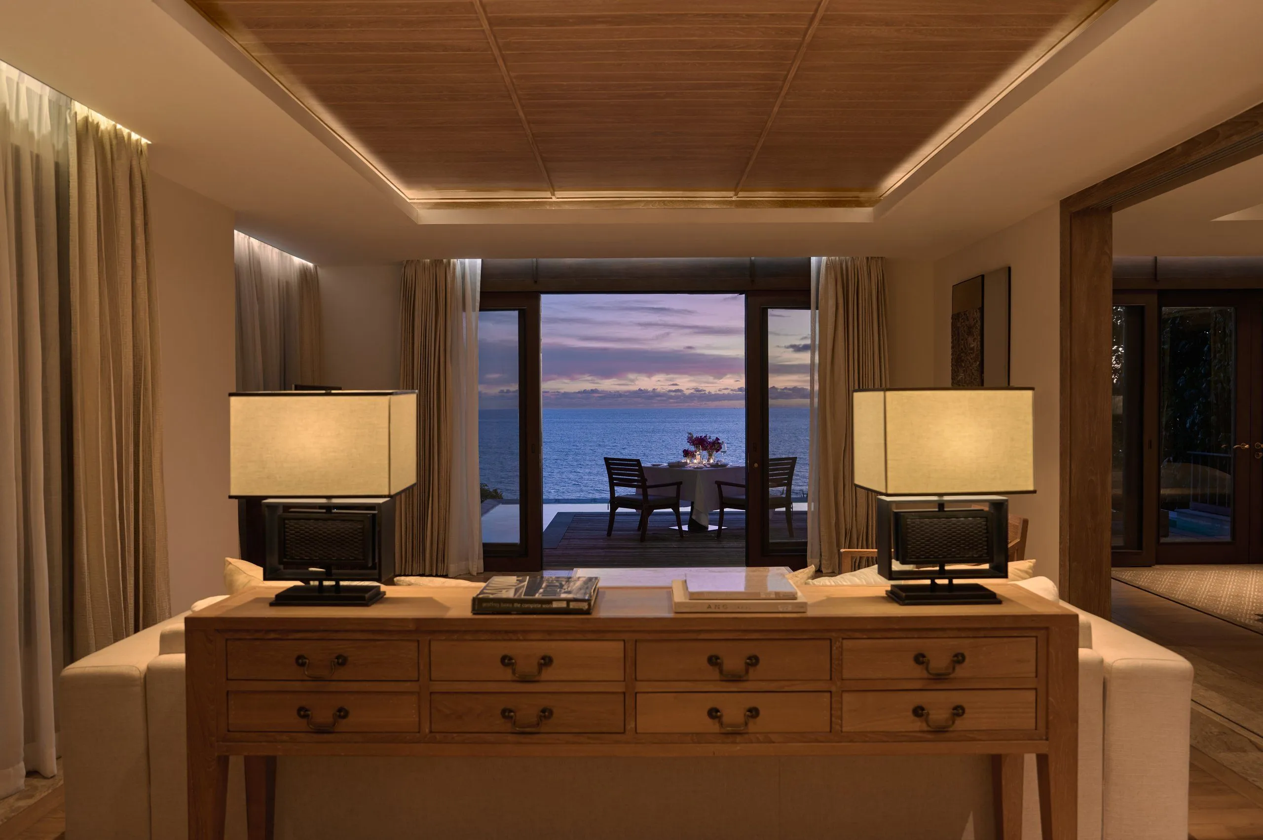 Trisara Phuket — Eindruck 10
