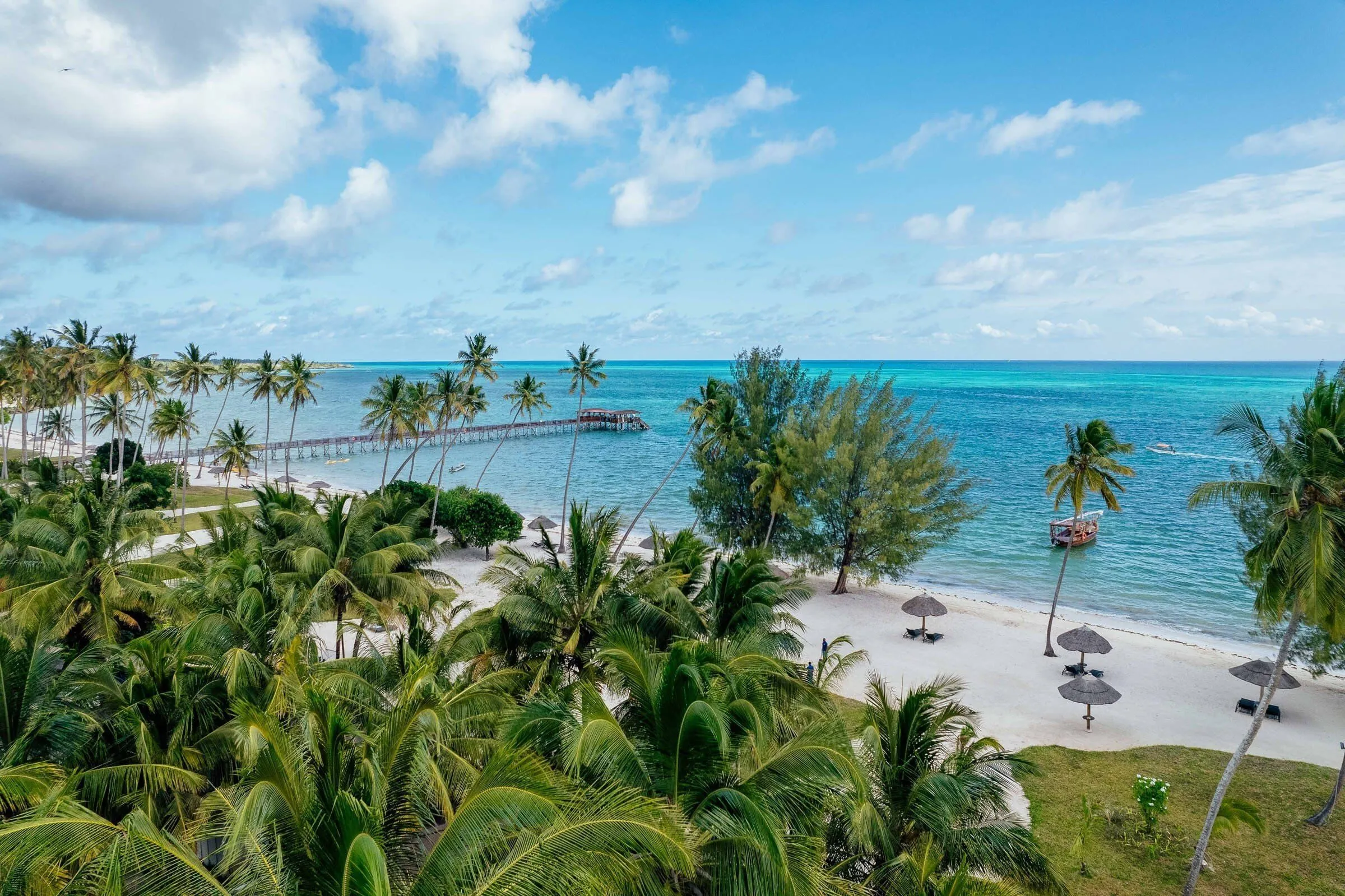 The Residence Zanzibar — Eindruck 17