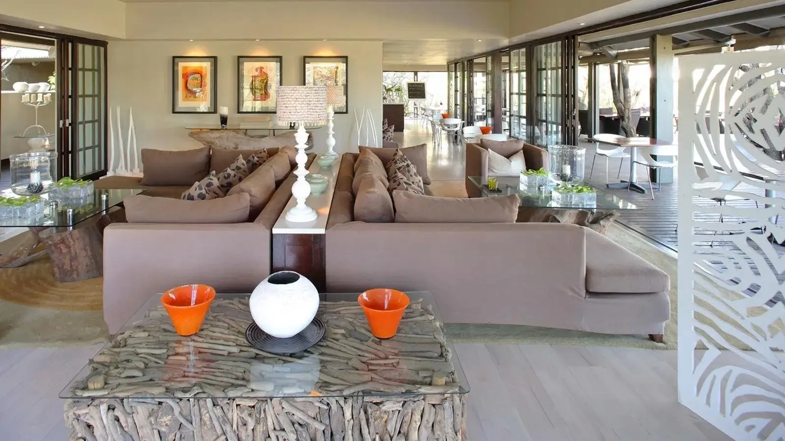 andBeyond Phinda Private Game Reserve — Eindruck 11