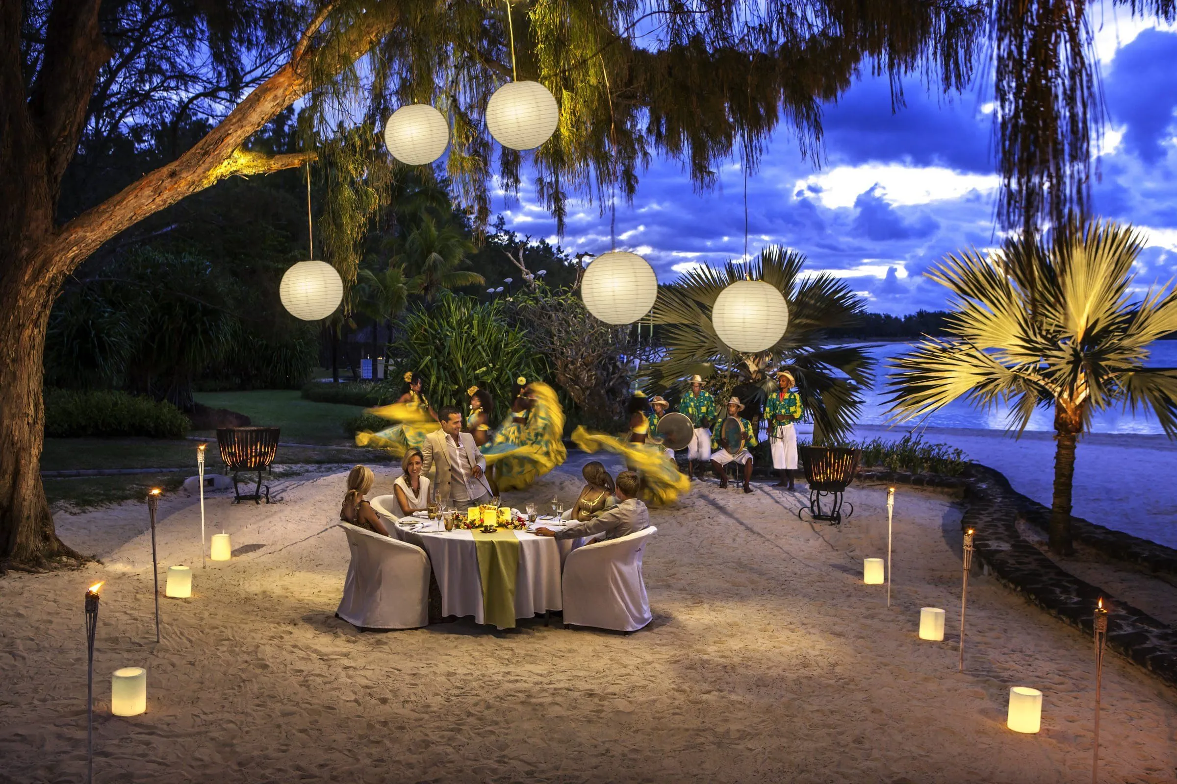 The Residence Mauritius — Eindruck 6