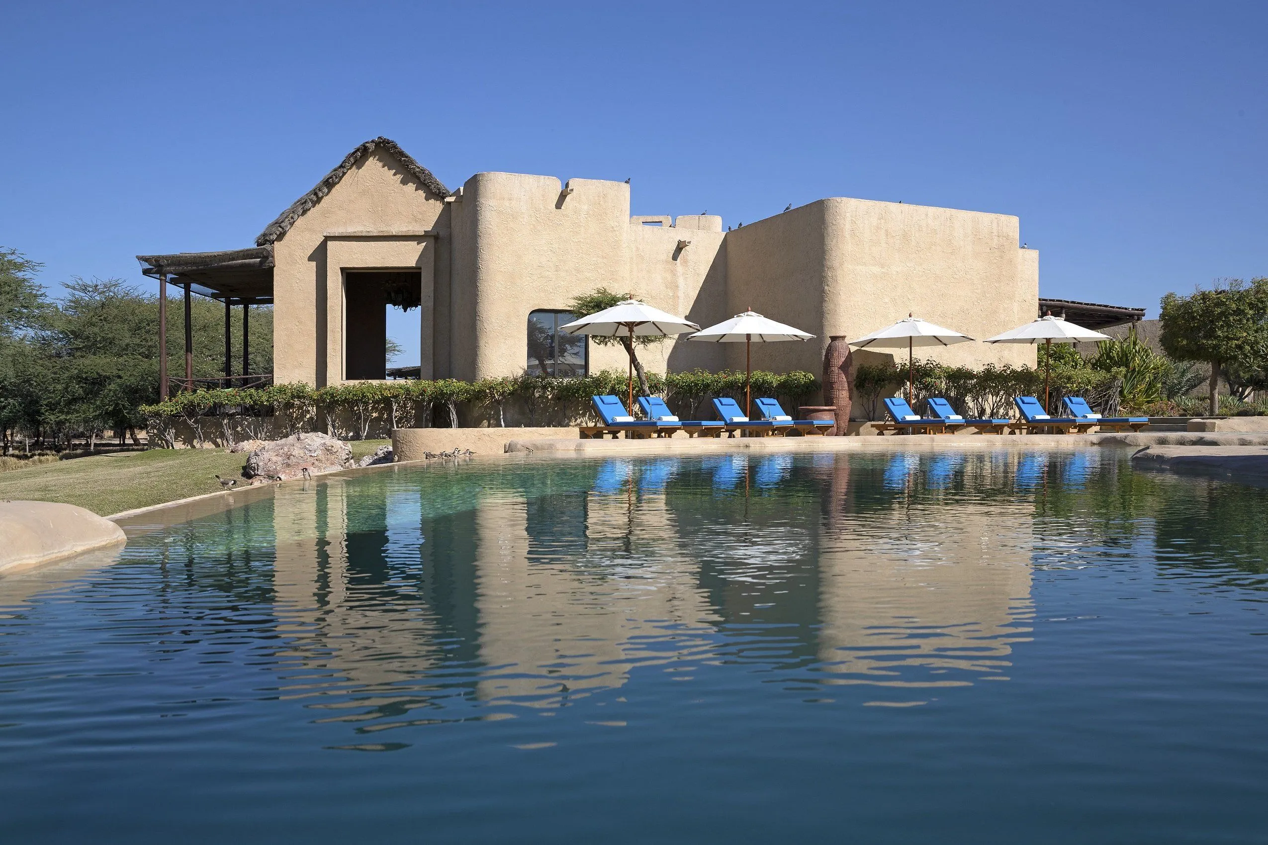 Anantara Sir Bani Yas Island — Eindruck 8