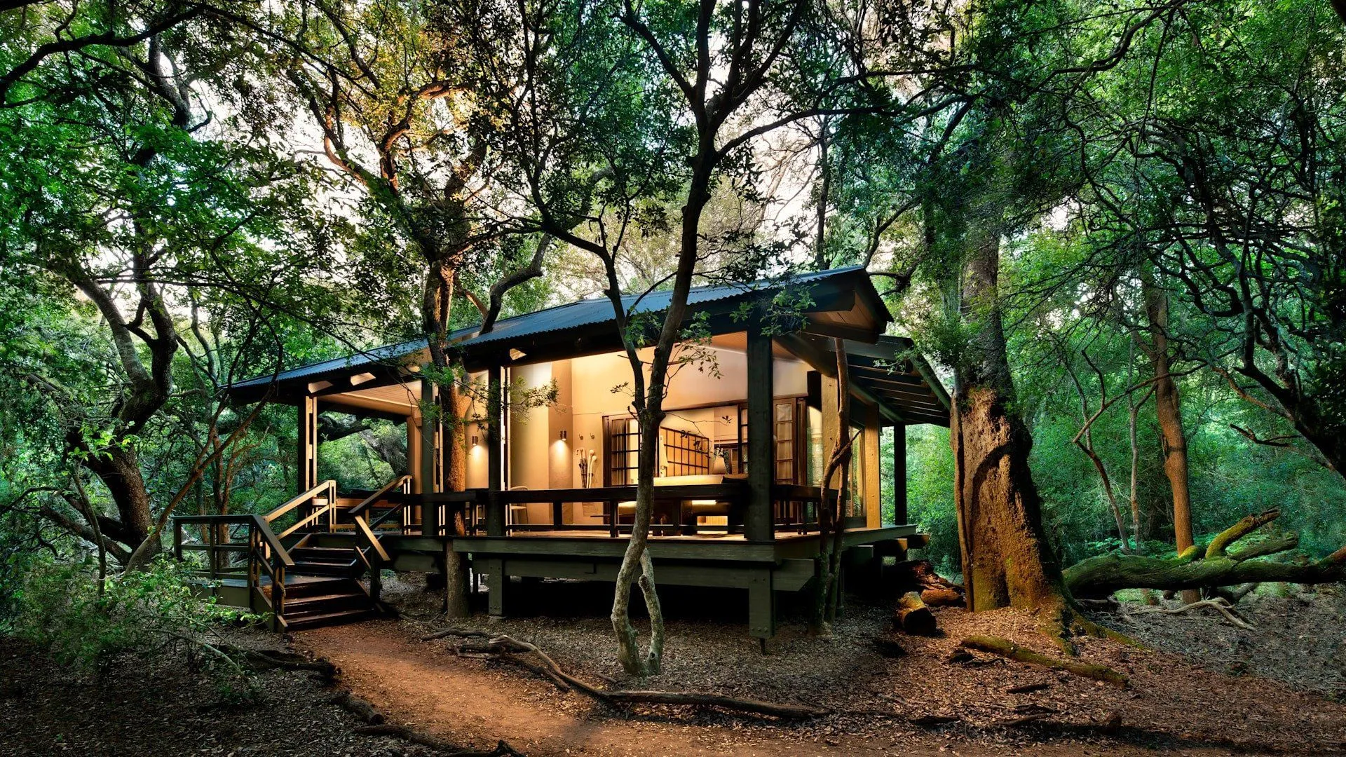 andBeyond Phinda Private Game Reserve — Eindruck 4