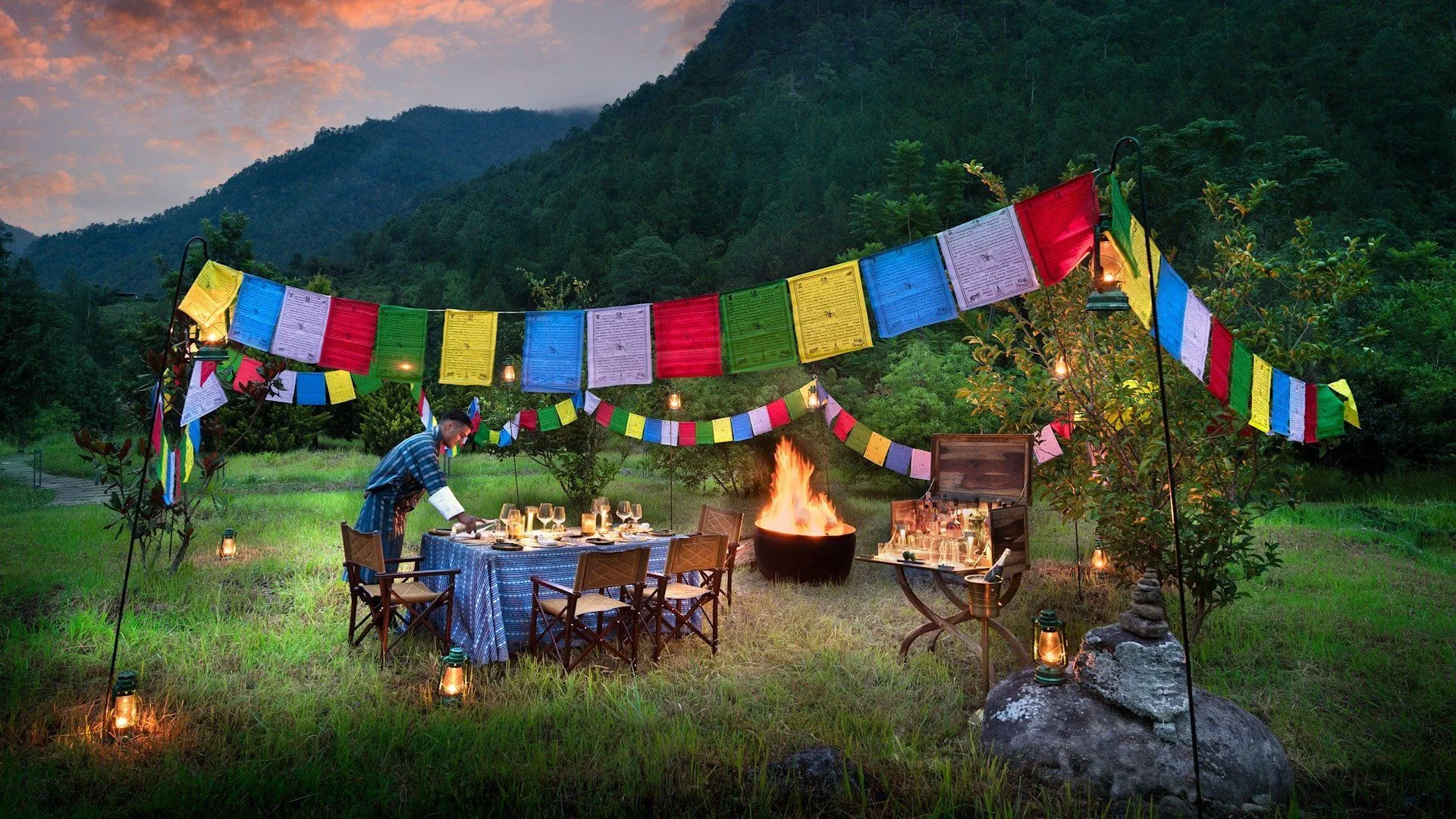 andBeyond Punakha River Lodge — Eindruck 9