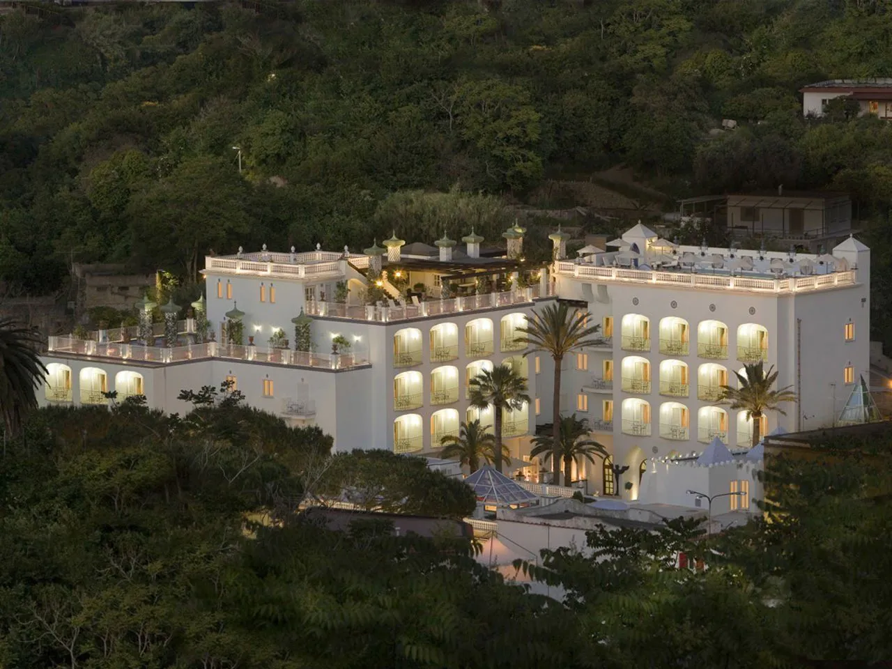Palazzo Manzi Terme & Spa — Eindruck 13