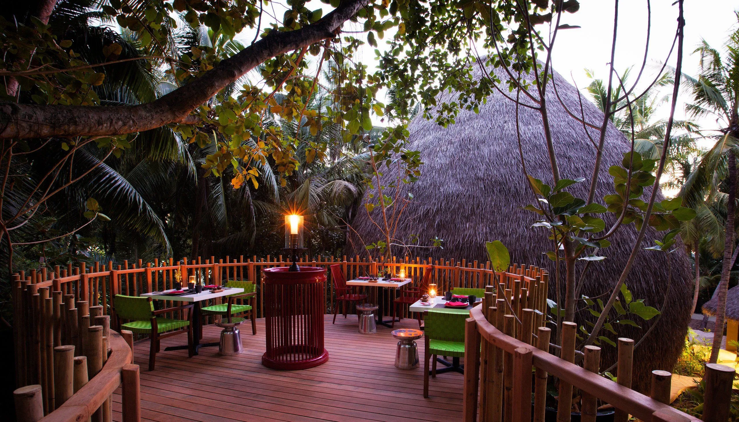Niyama Private Islands — Eindruck 12