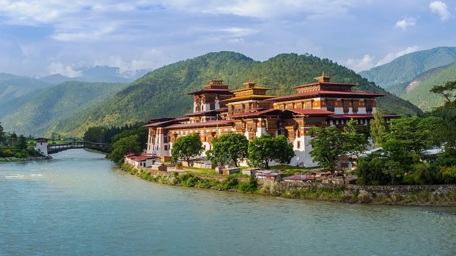 andBeyond Punakha River Lodge — Eindruck 13