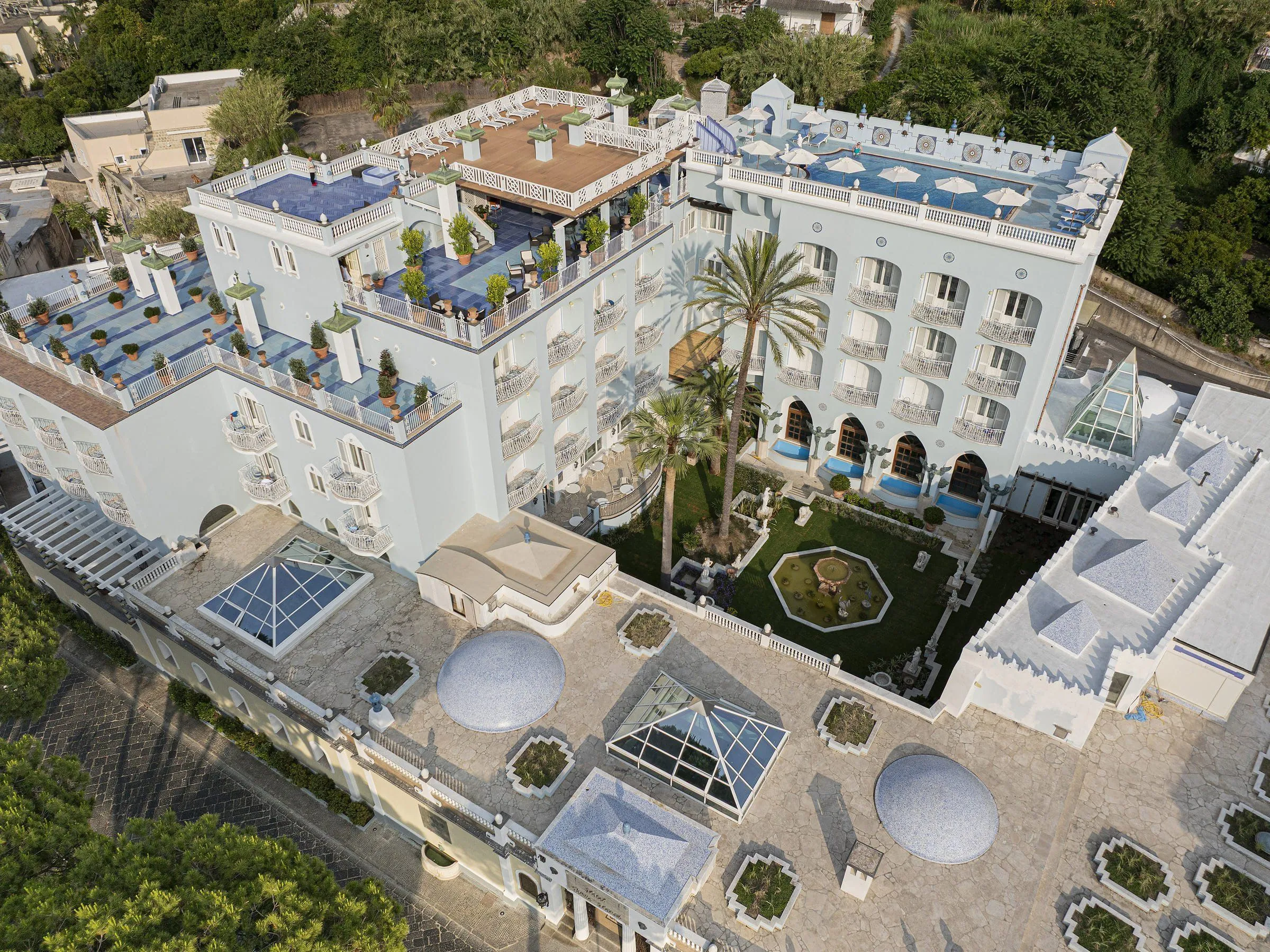 Palazzo Manzi Terme & Spa — Eindruck 2