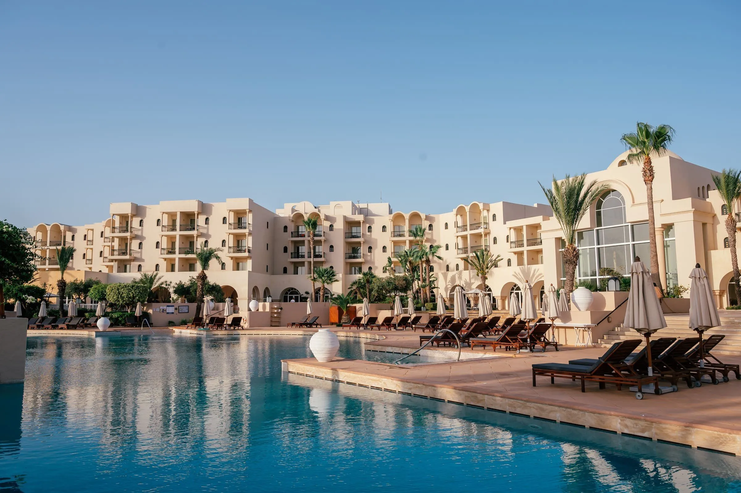 The Residence Tunisia — Eindruck 17