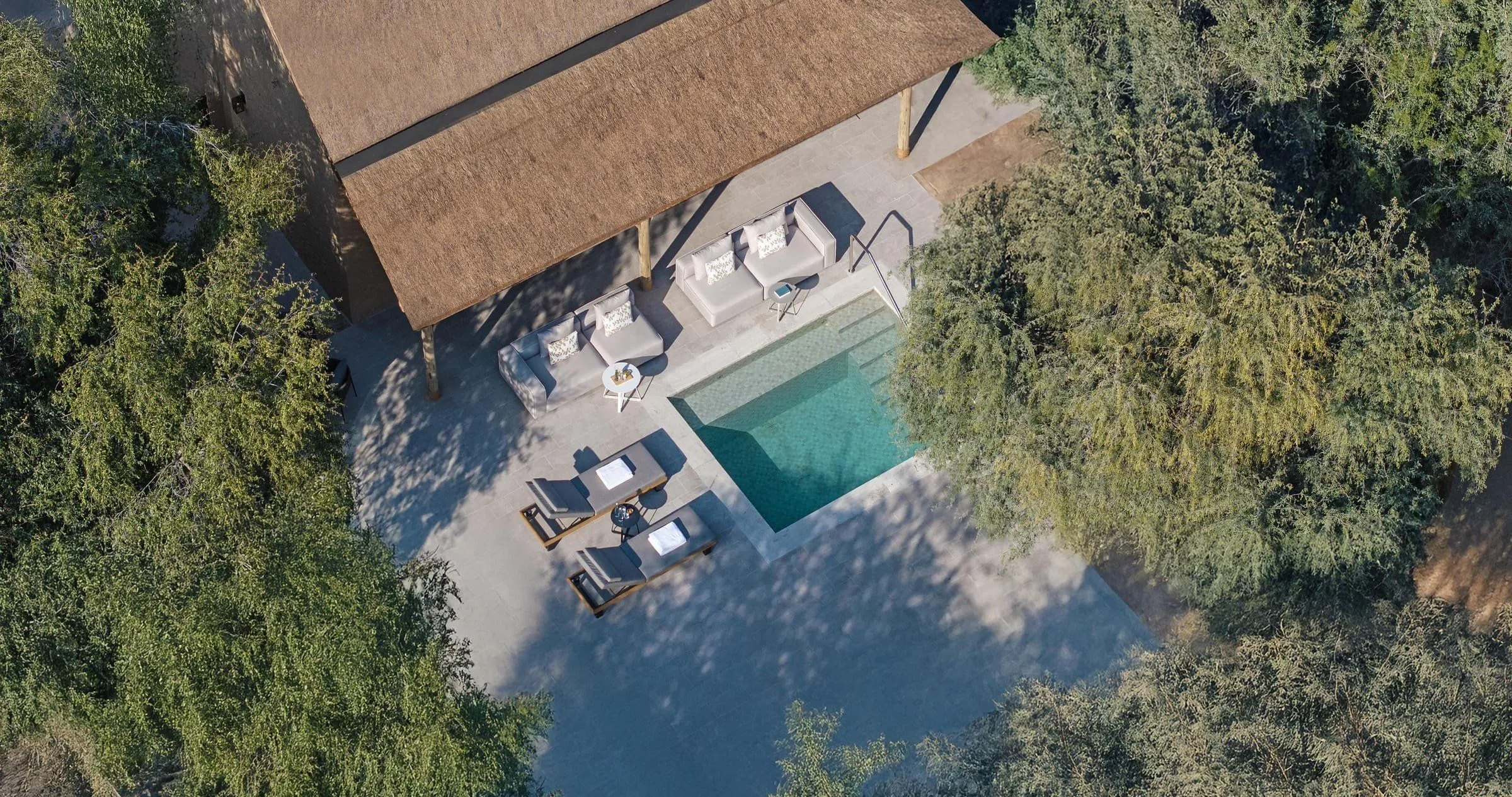 Anantara Sir Bani Yas Island — Eindruck 15