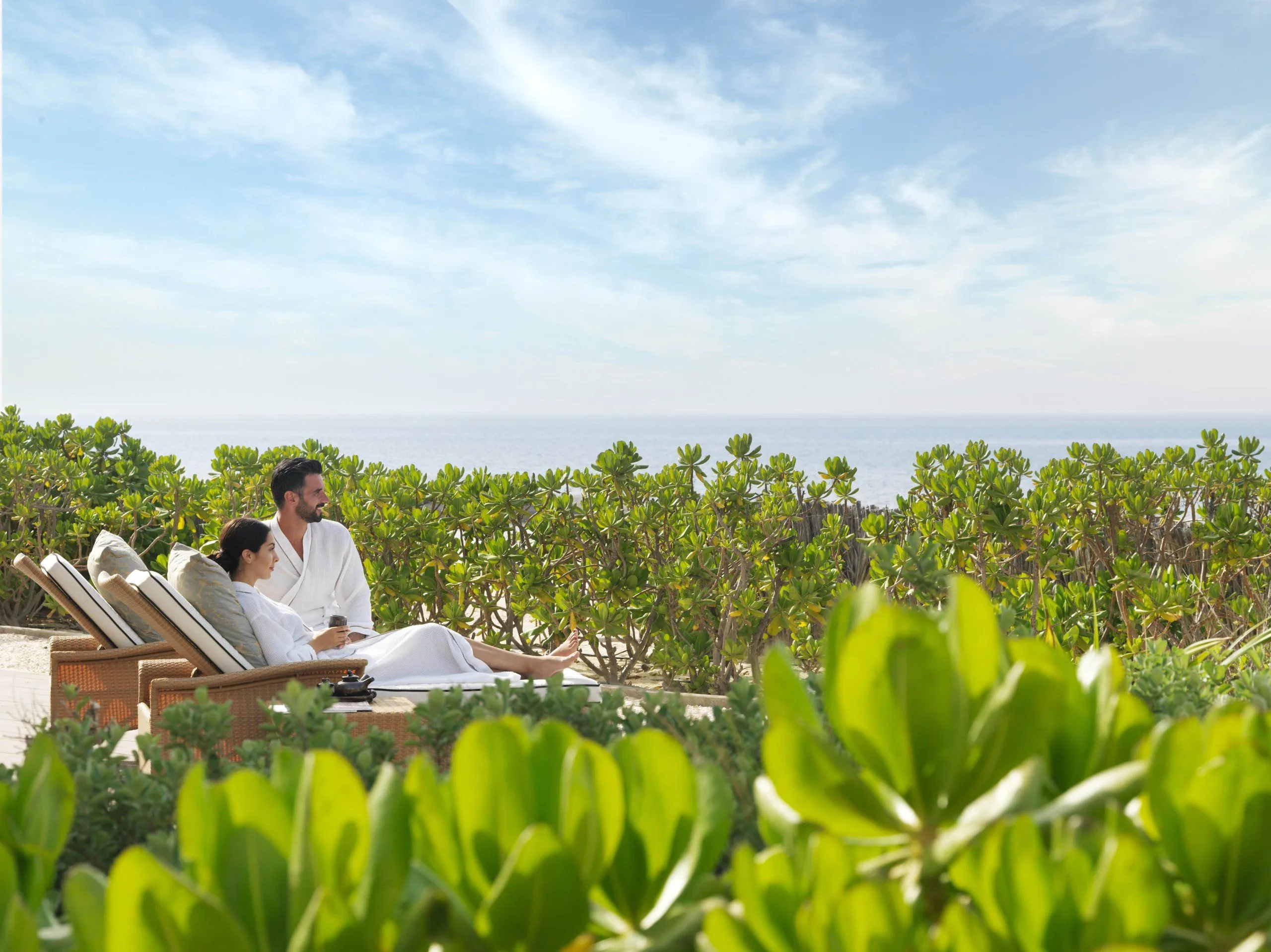 Anantara Sir Bani Yas Island — Eindruck 2