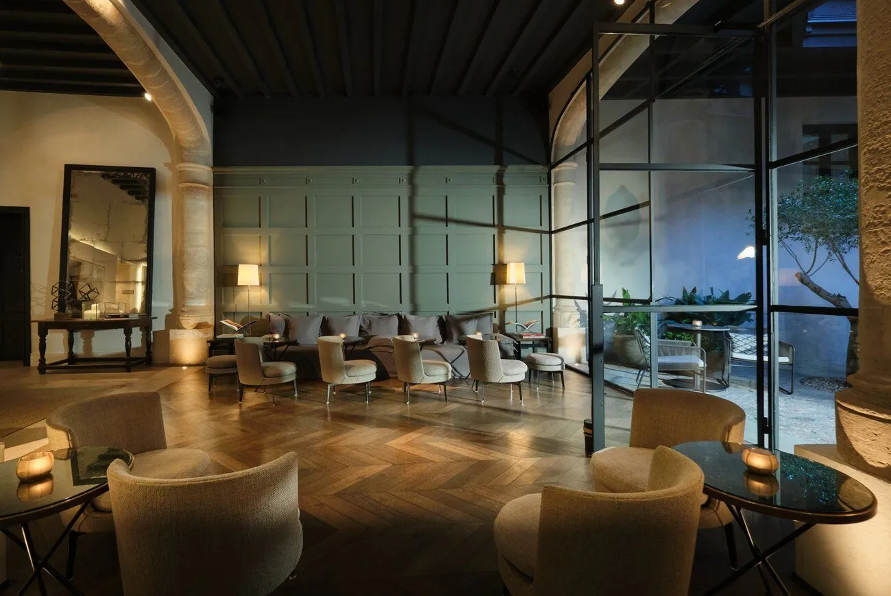Sant Francesc Hotel Singular — Eindruck 12