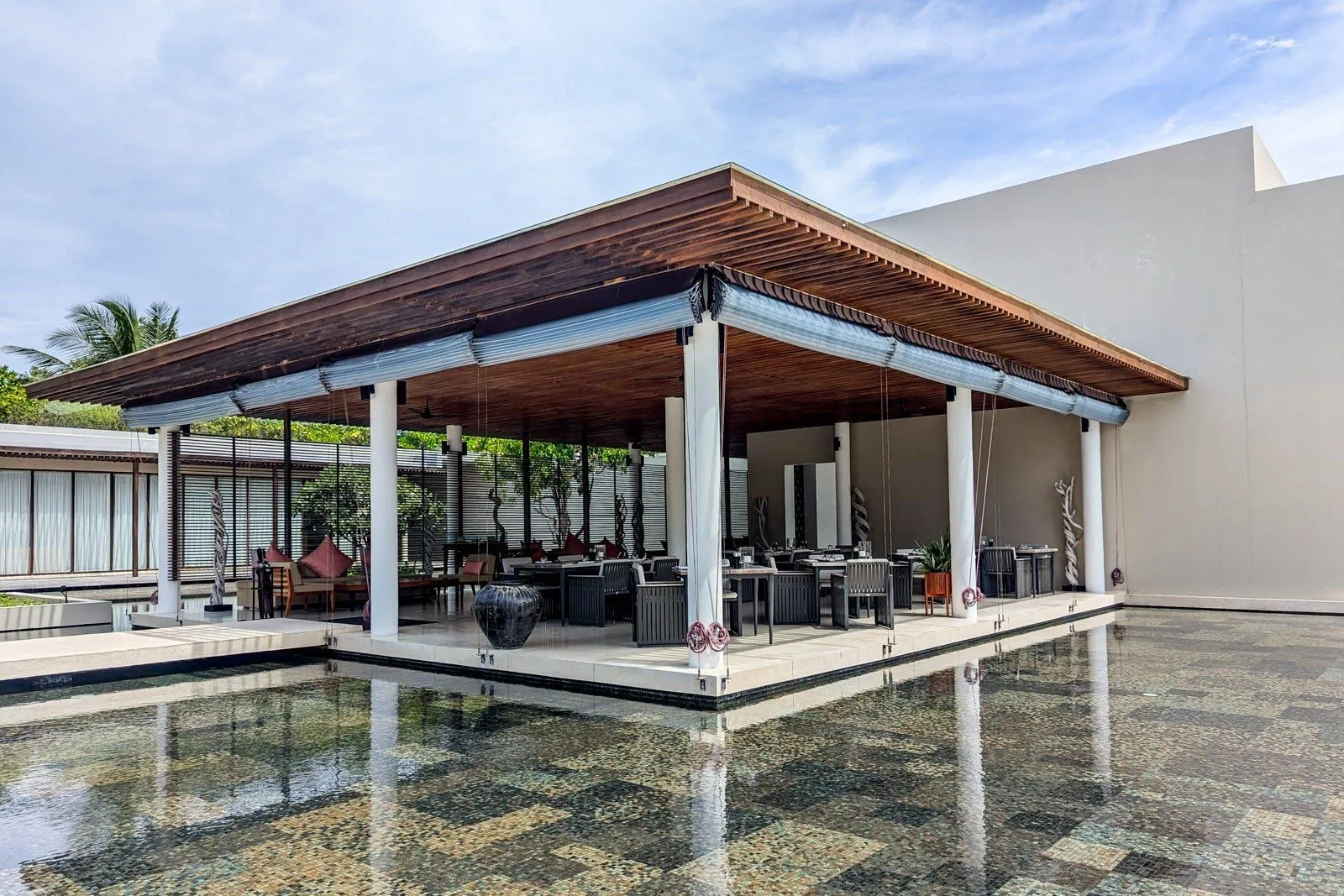 Park Hyatt Maldives Hadahaa — Eindruck 7