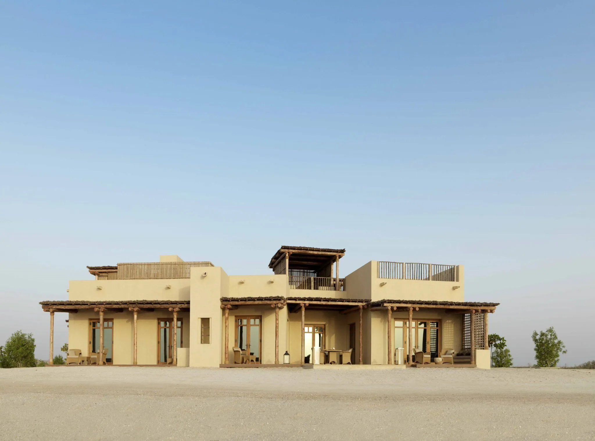 Anantara Sir Bani Yas Island — Eindruck 25