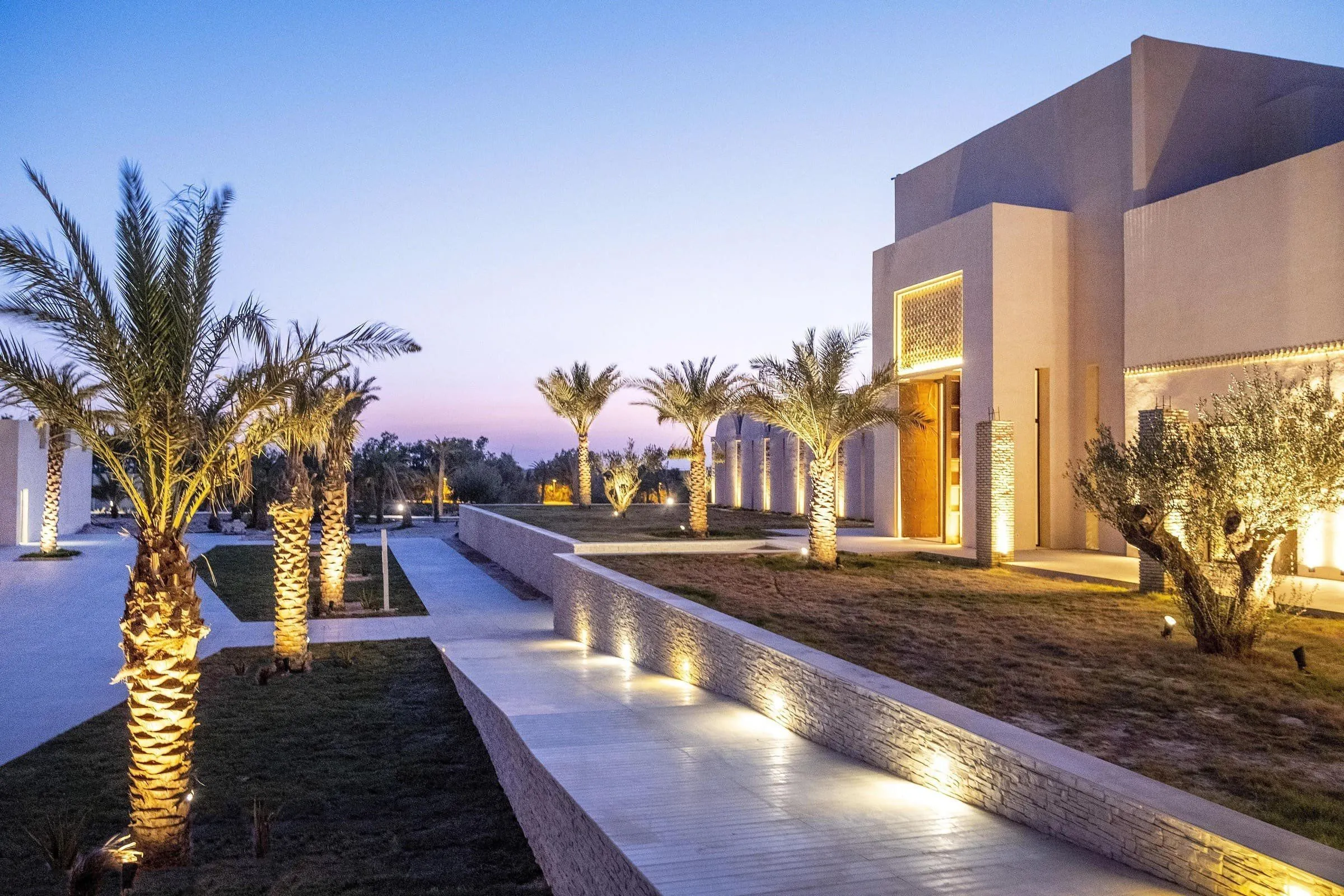 The Residence Tunisia — Eindruck 13
