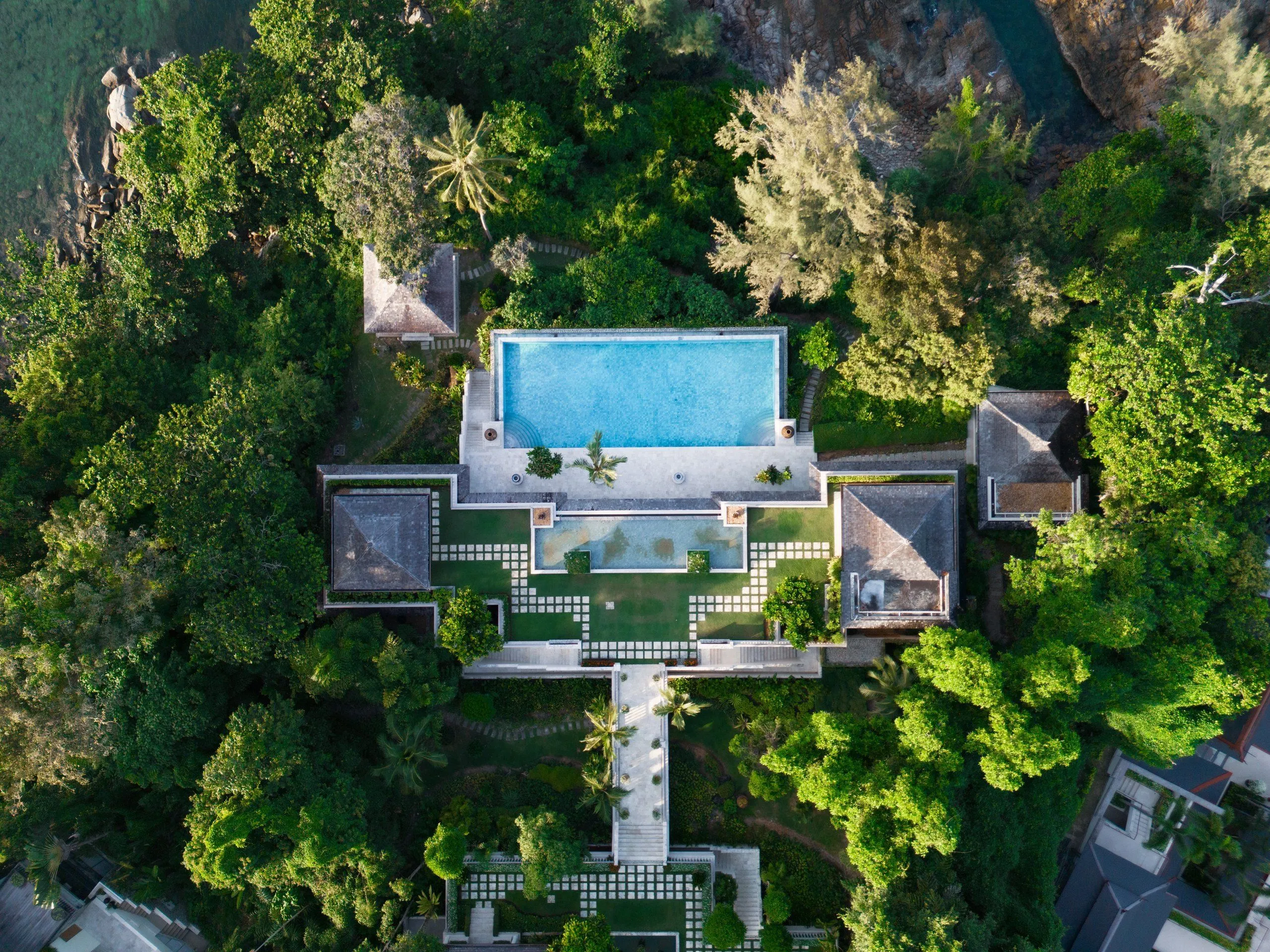 Trisara Phuket — Eindruck 23