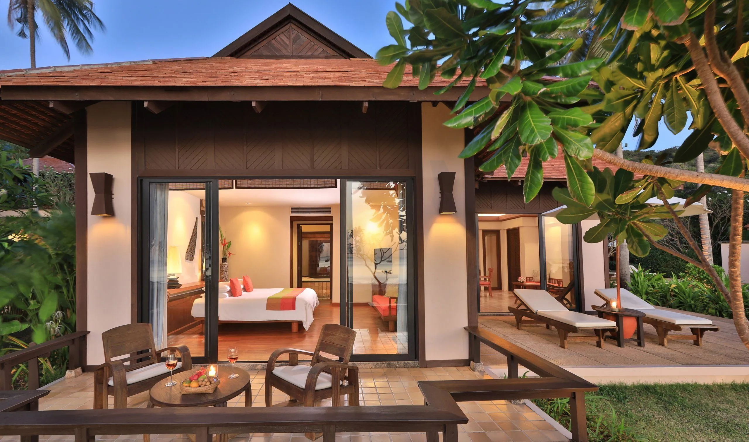 Pimalai Resort & Spa — Eindruck 4