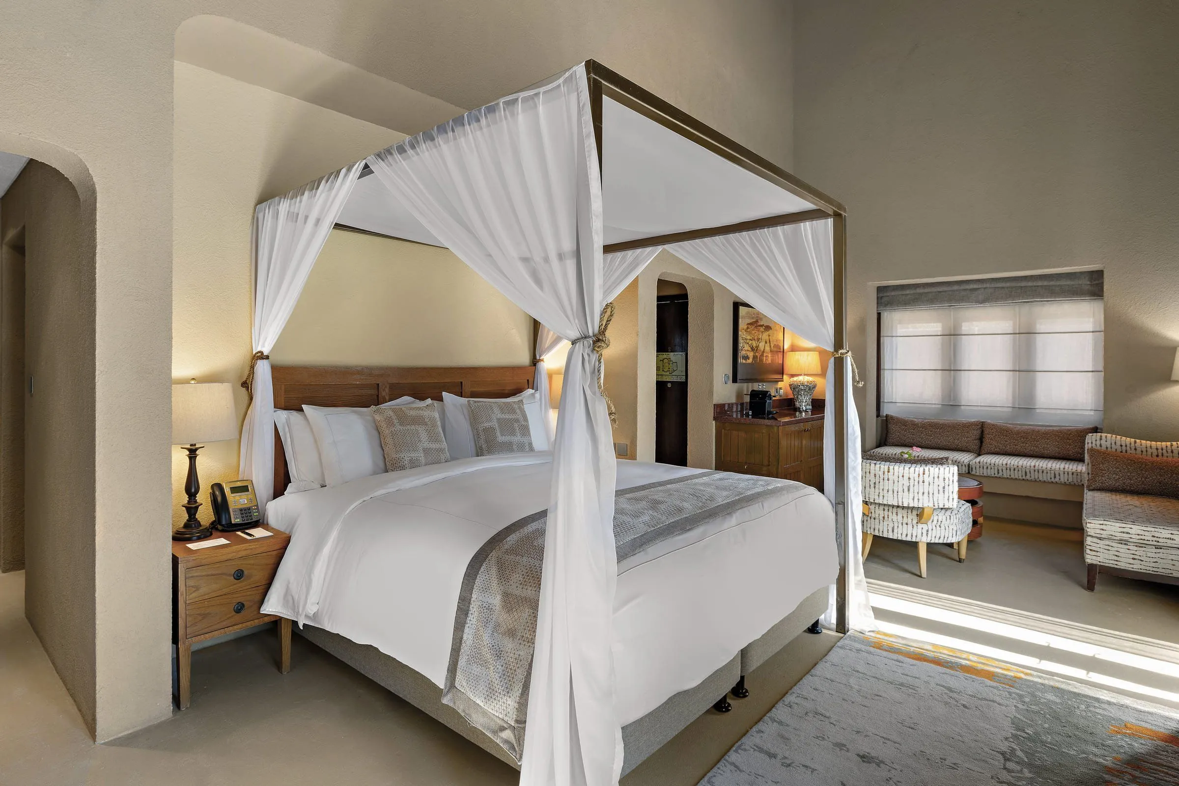 Anantara Sir Bani Yas Island — Eindruck 12