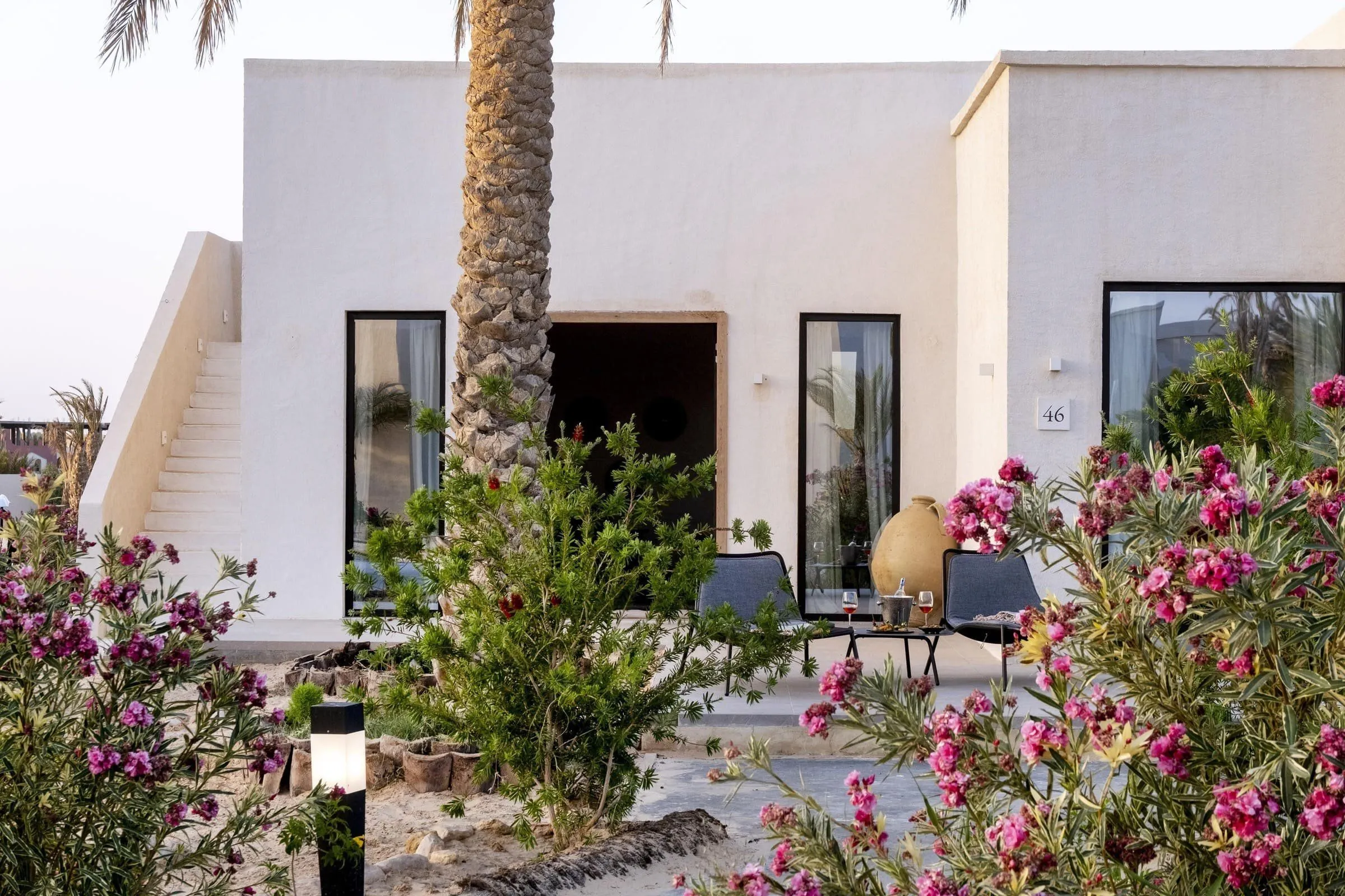The Residence Tunisia — Eindruck 10