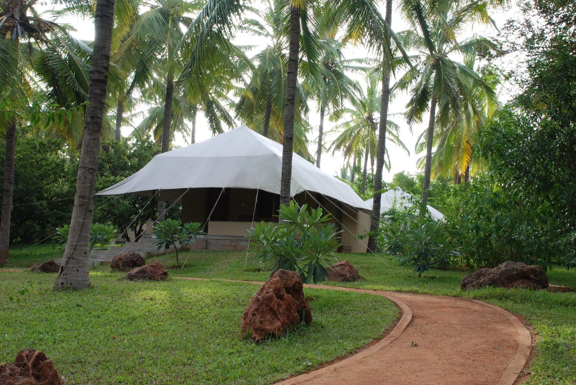 Shreyas Retreat — Eindruck 6