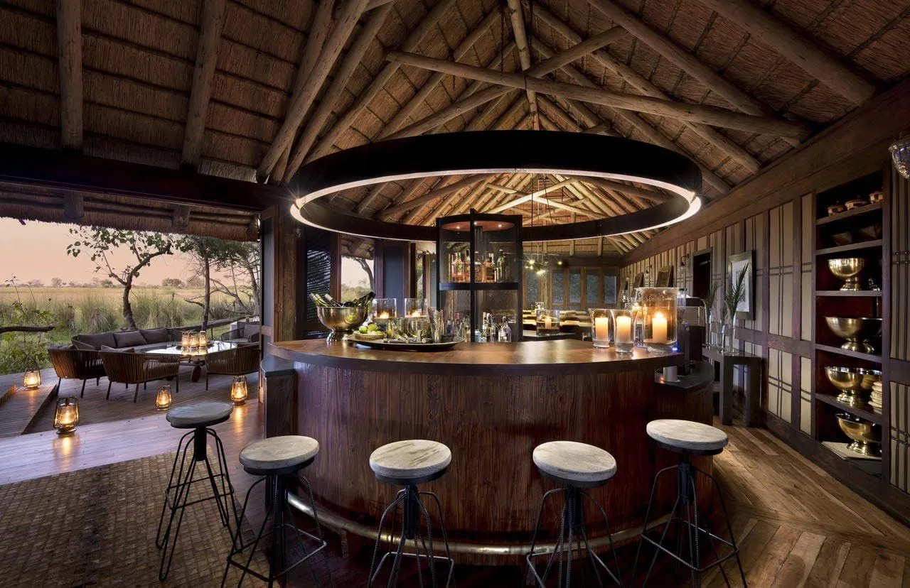 andBeyond Nxabega Okavango Tented Camp — Eindruck 12