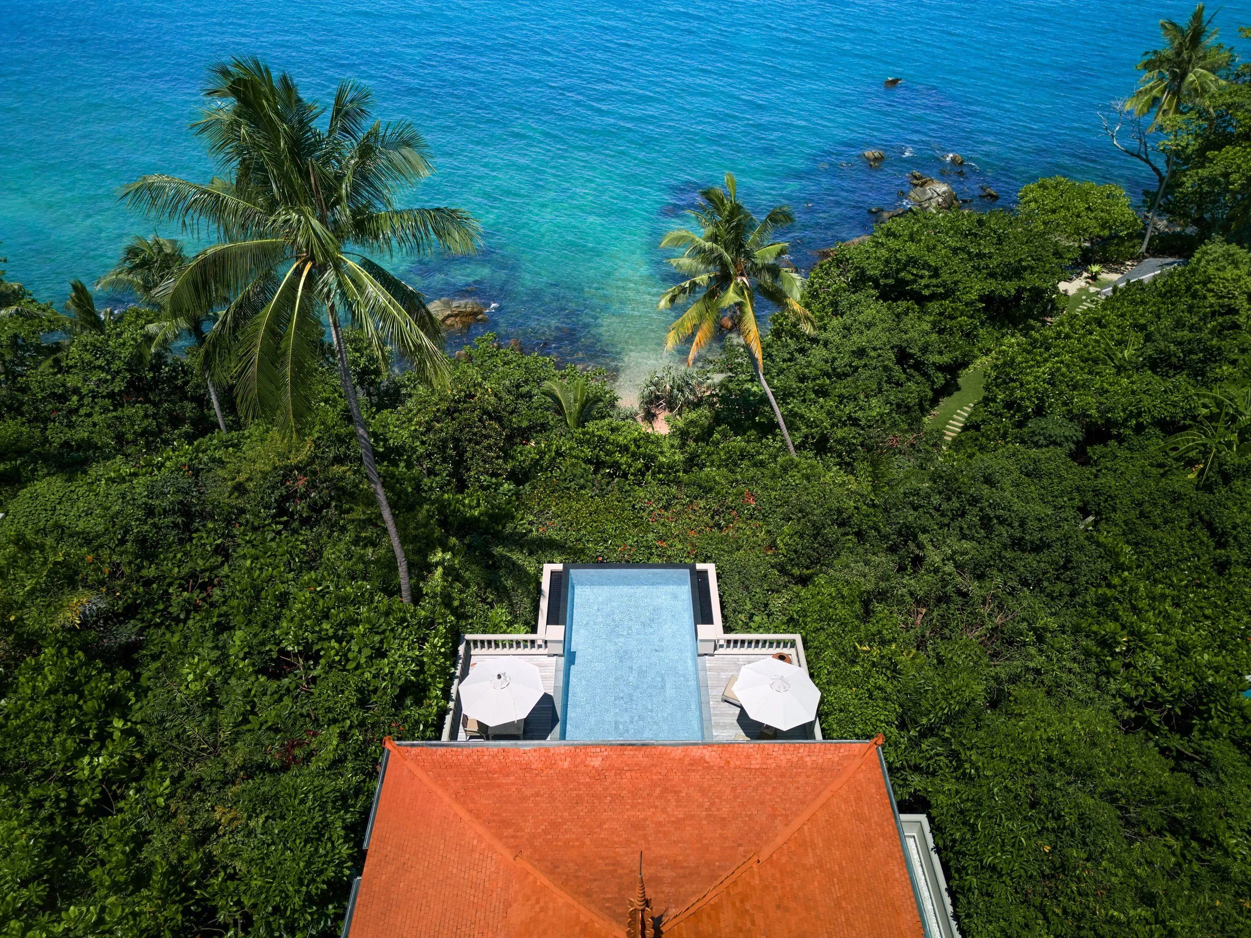 Trisara Phuket — Eindruck 22