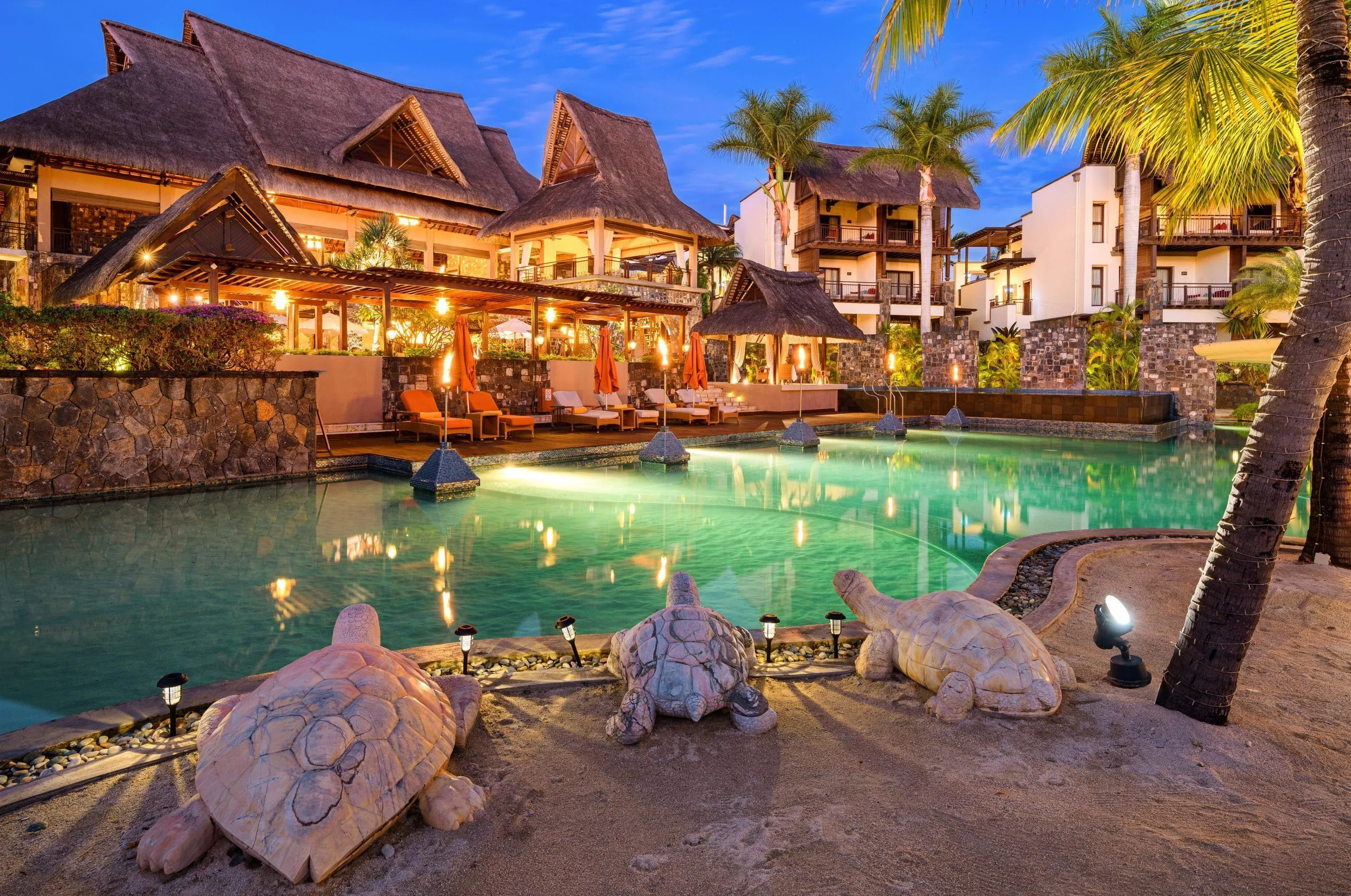 Le Jadis Beach Resort & Wellness — Eindruck 15
