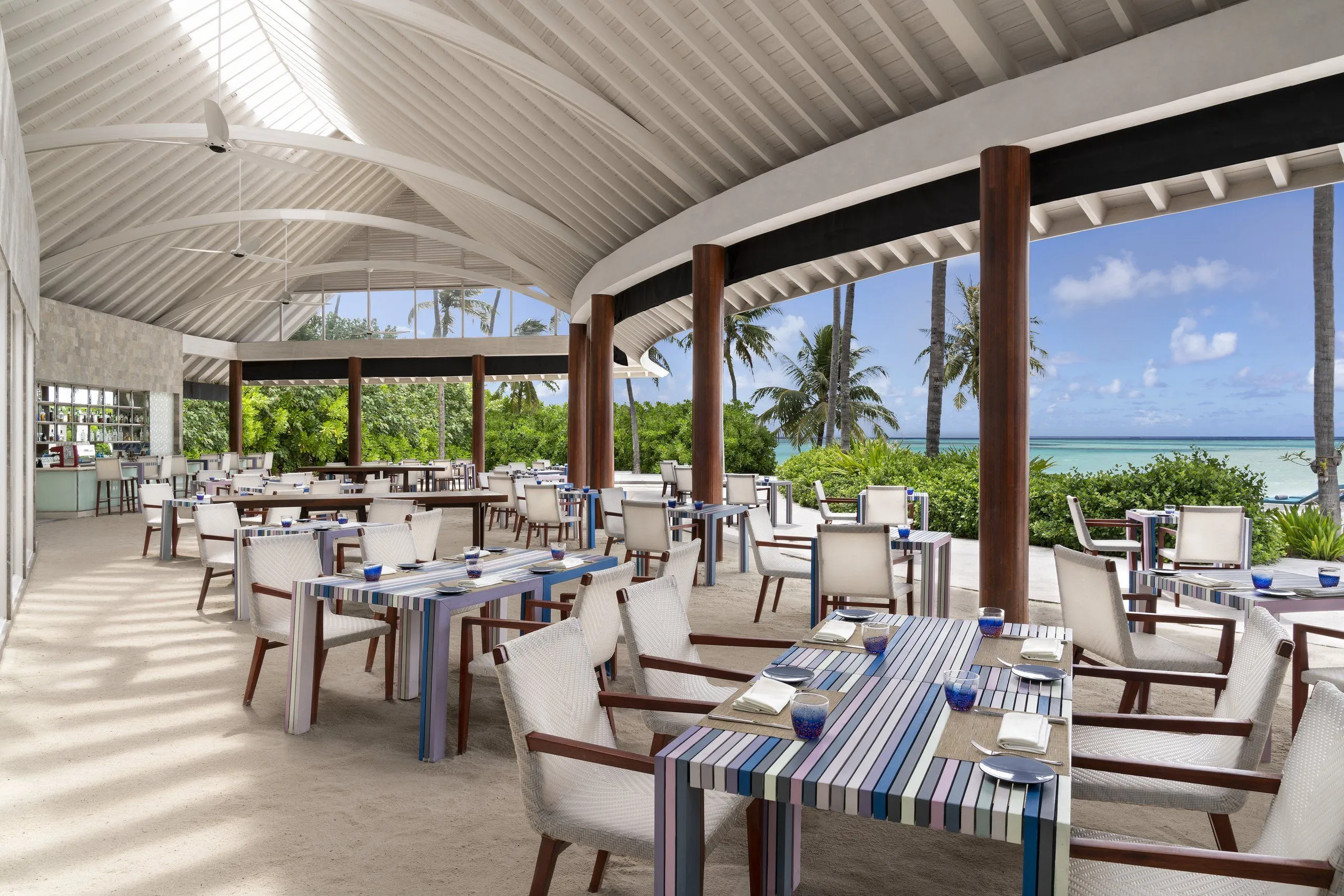 Niyama Private Islands — Eindruck 1