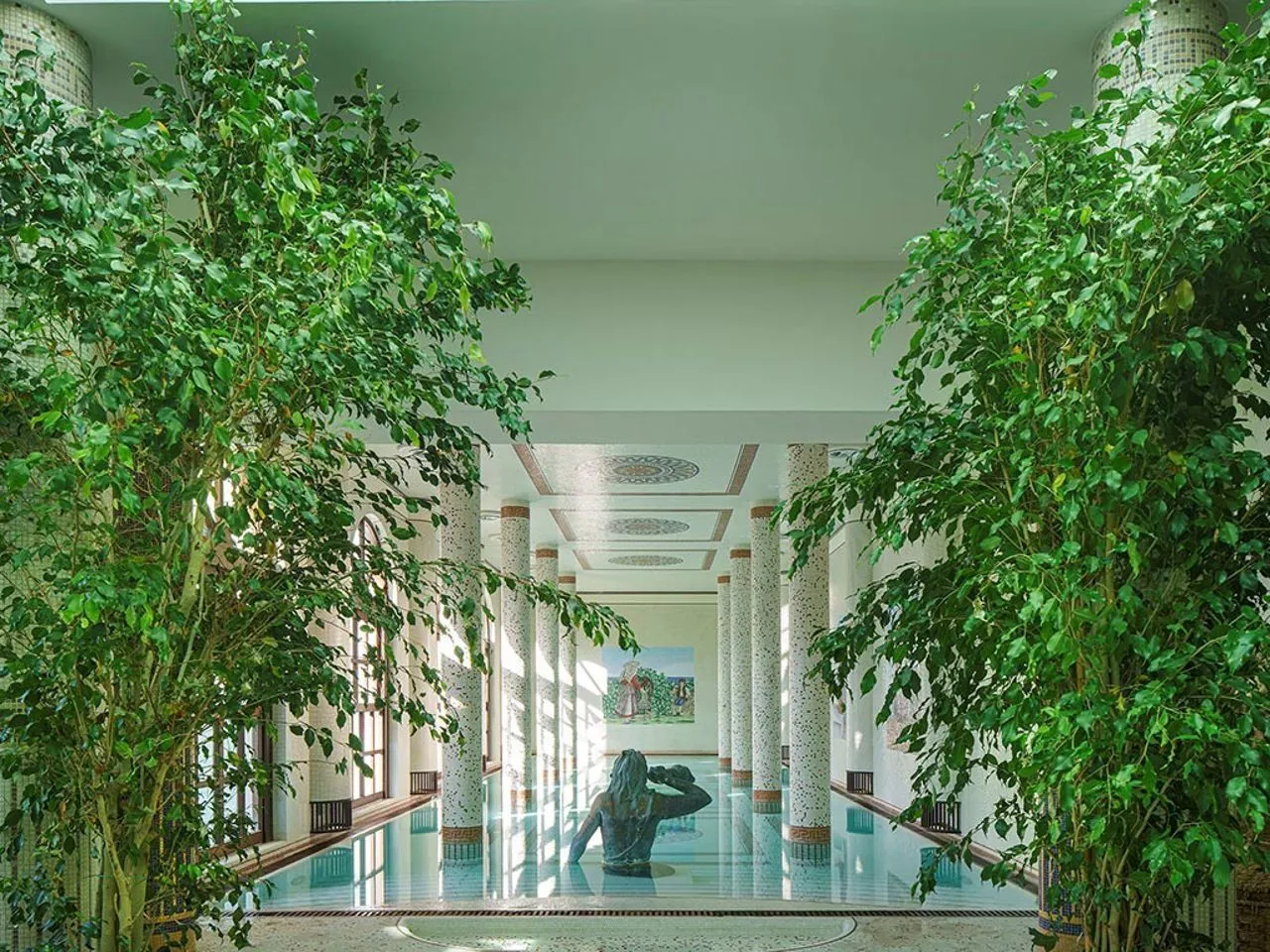 Palazzo Manzi Terme & Spa — Eindruck 14