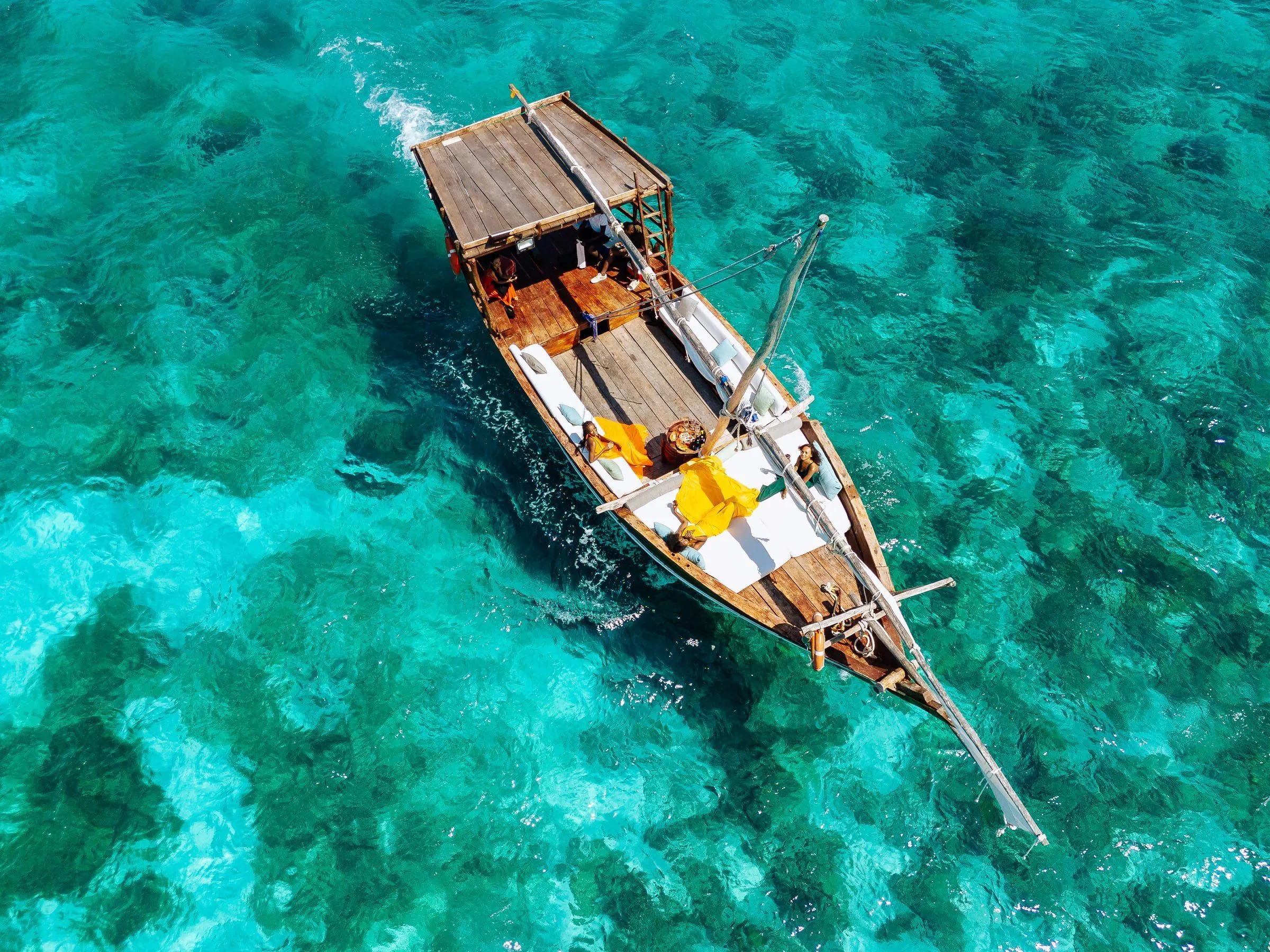 The Residence Zanzibar — Eindruck 2