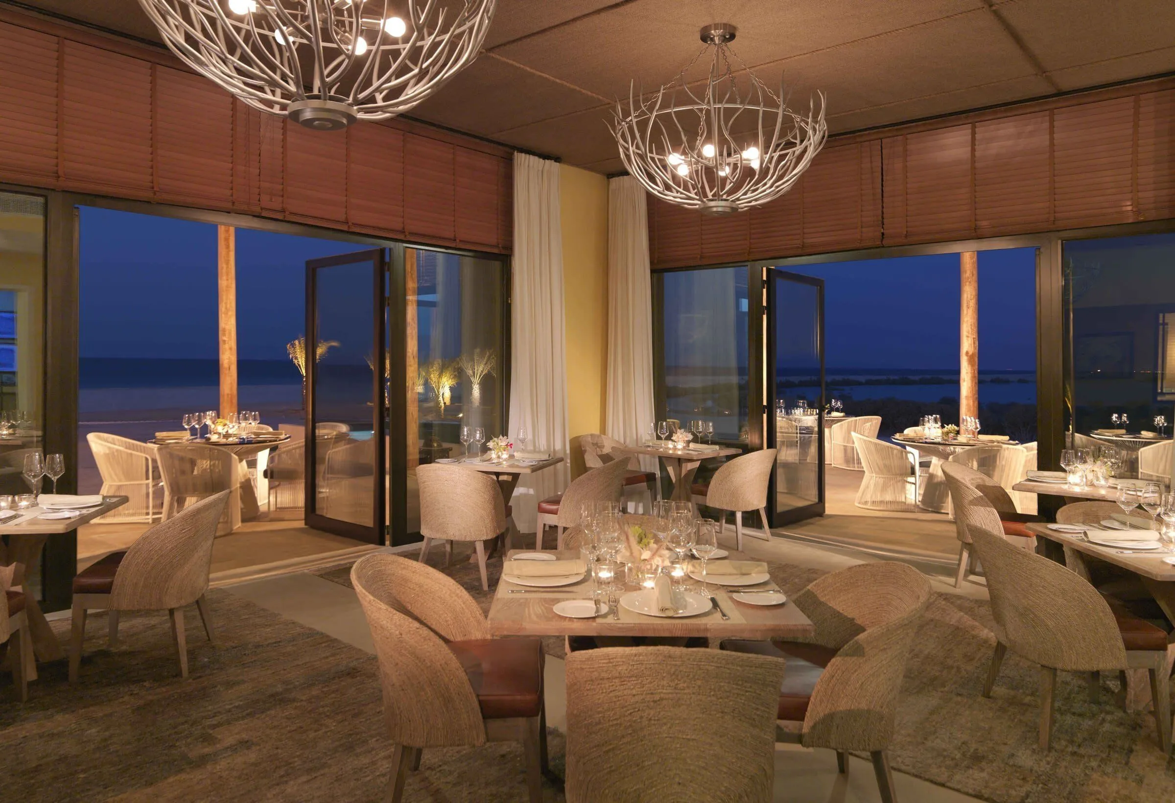 Anantara Sir Bani Yas Island — Eindruck 10