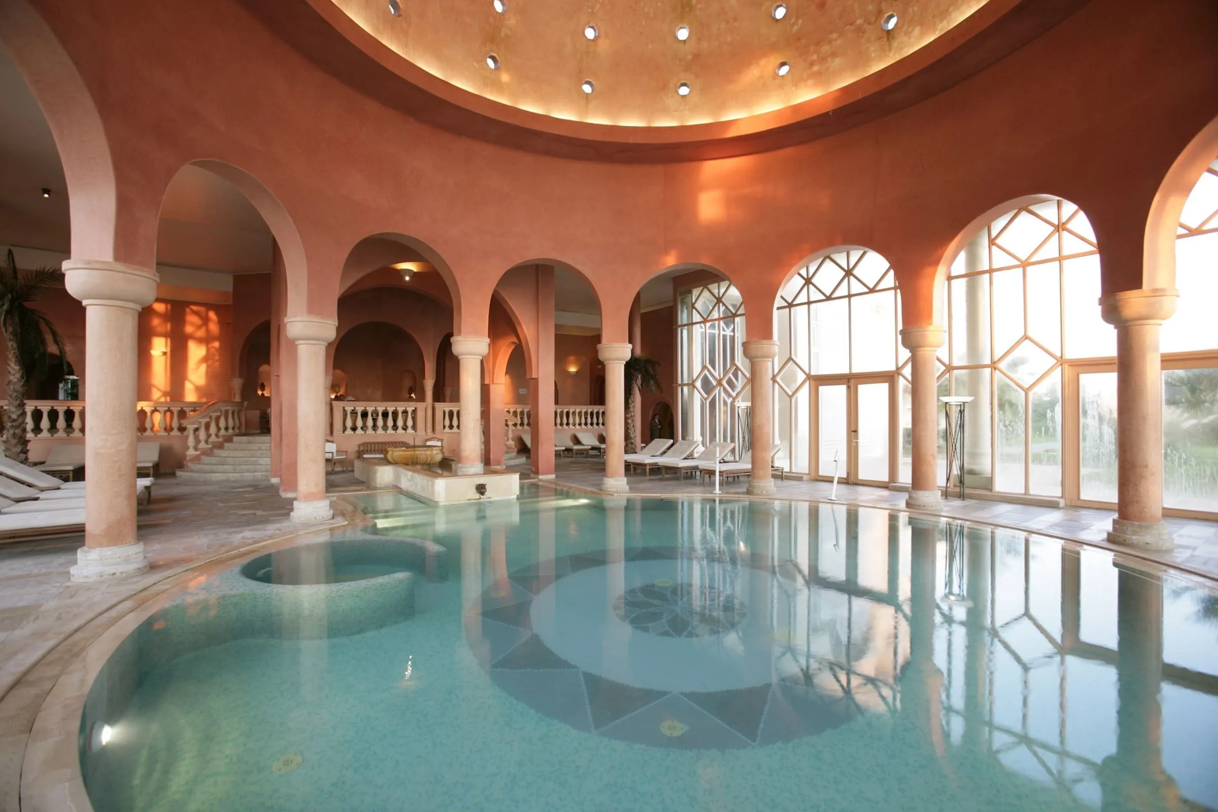 The Residence Tunisia — Eindruck 3