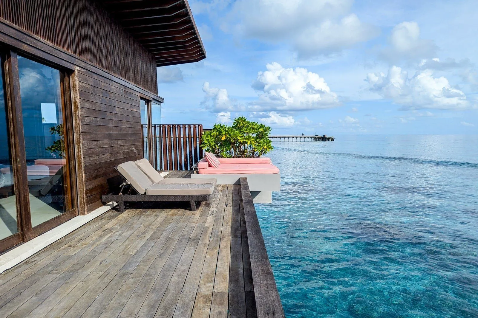 Park Hyatt Maldives Hadahaa — Eindruck 15