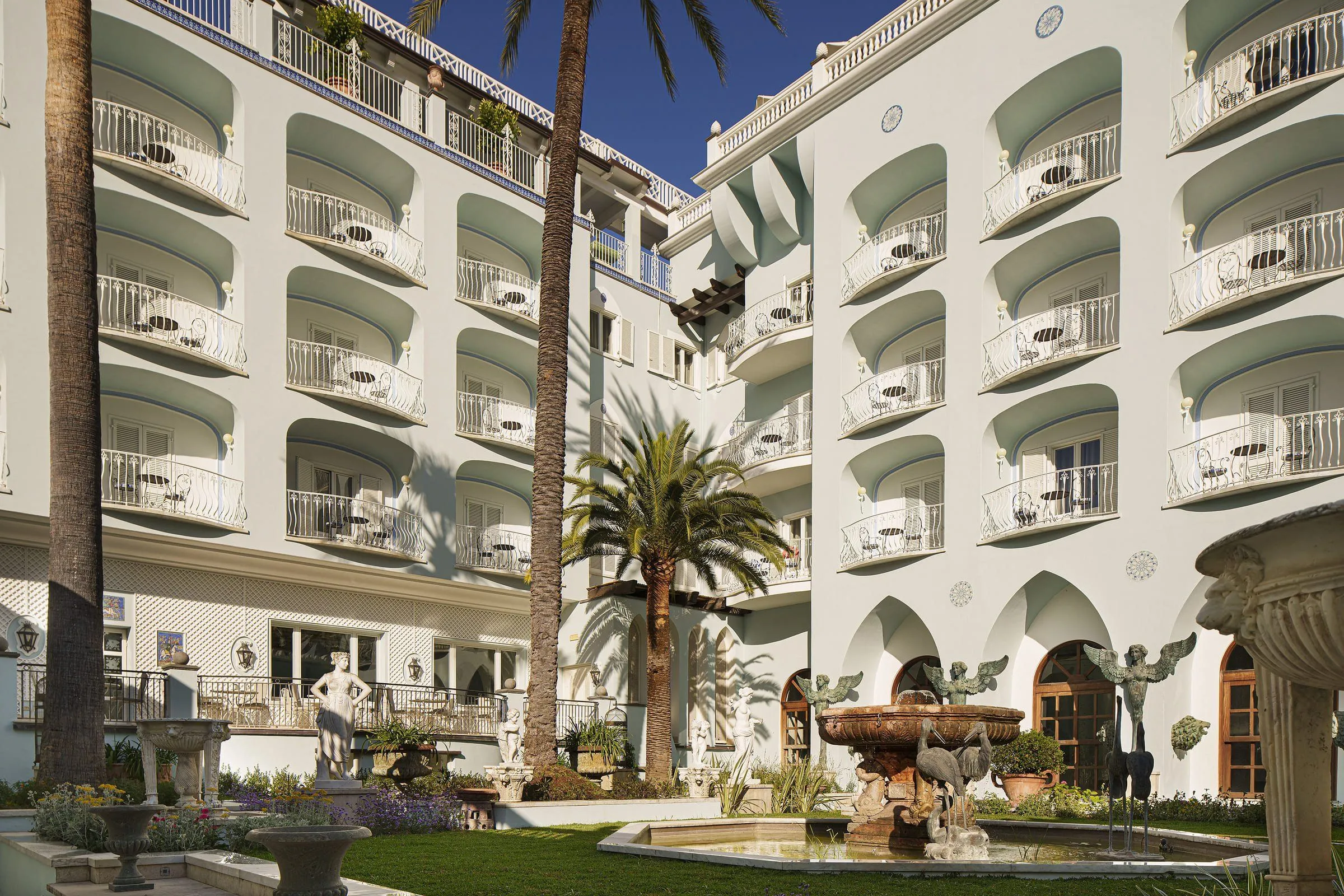Palazzo Manzi Terme & Spa — Eindruck 8