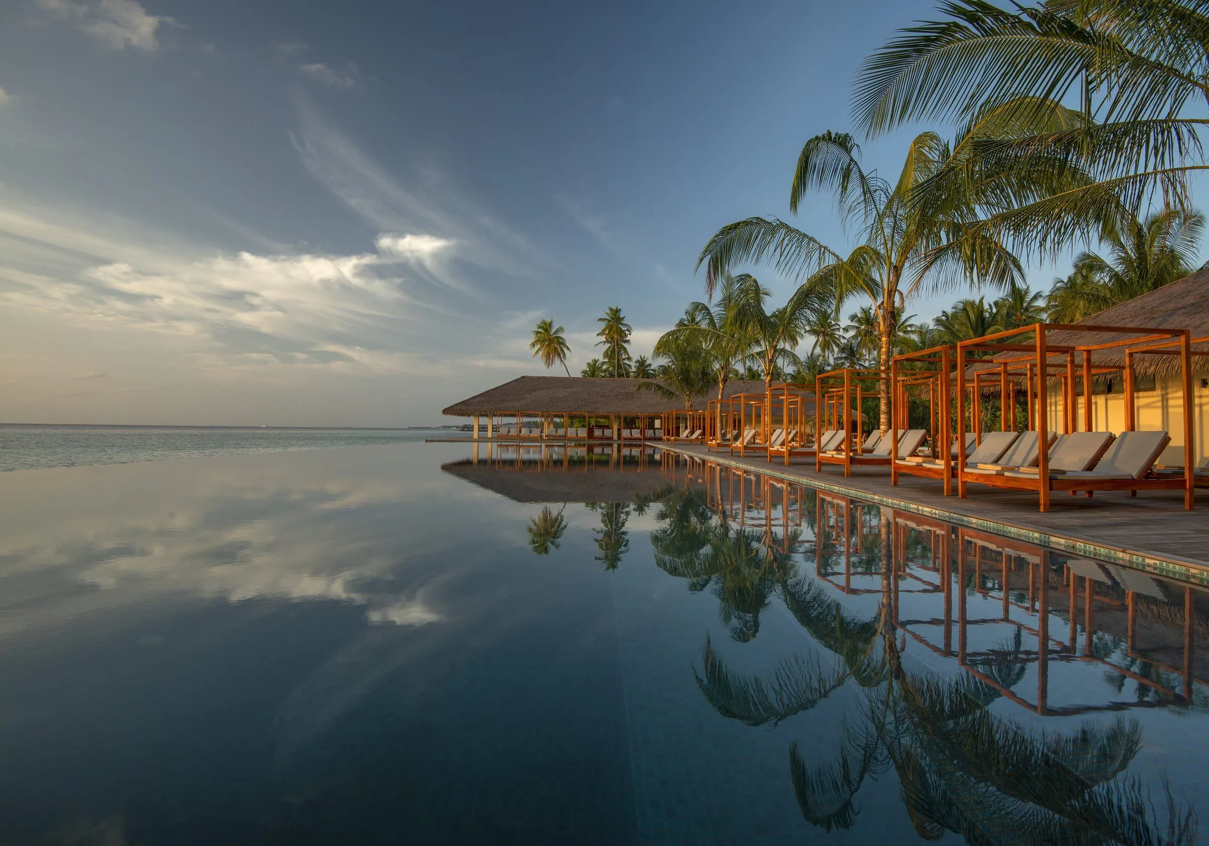The Residence Maldives — Eindruck 26