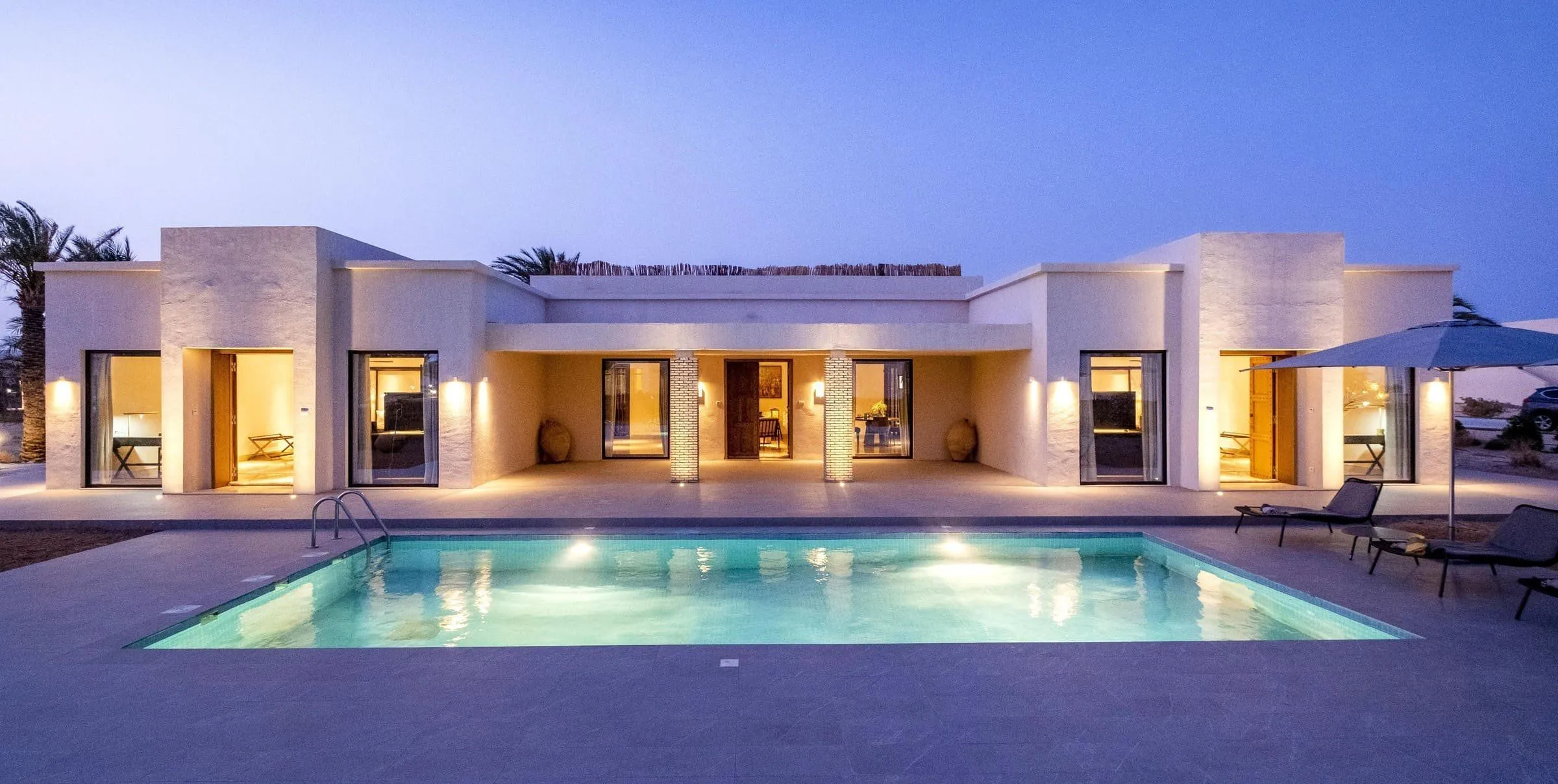 The Residence Tunisia — Eindruck 15