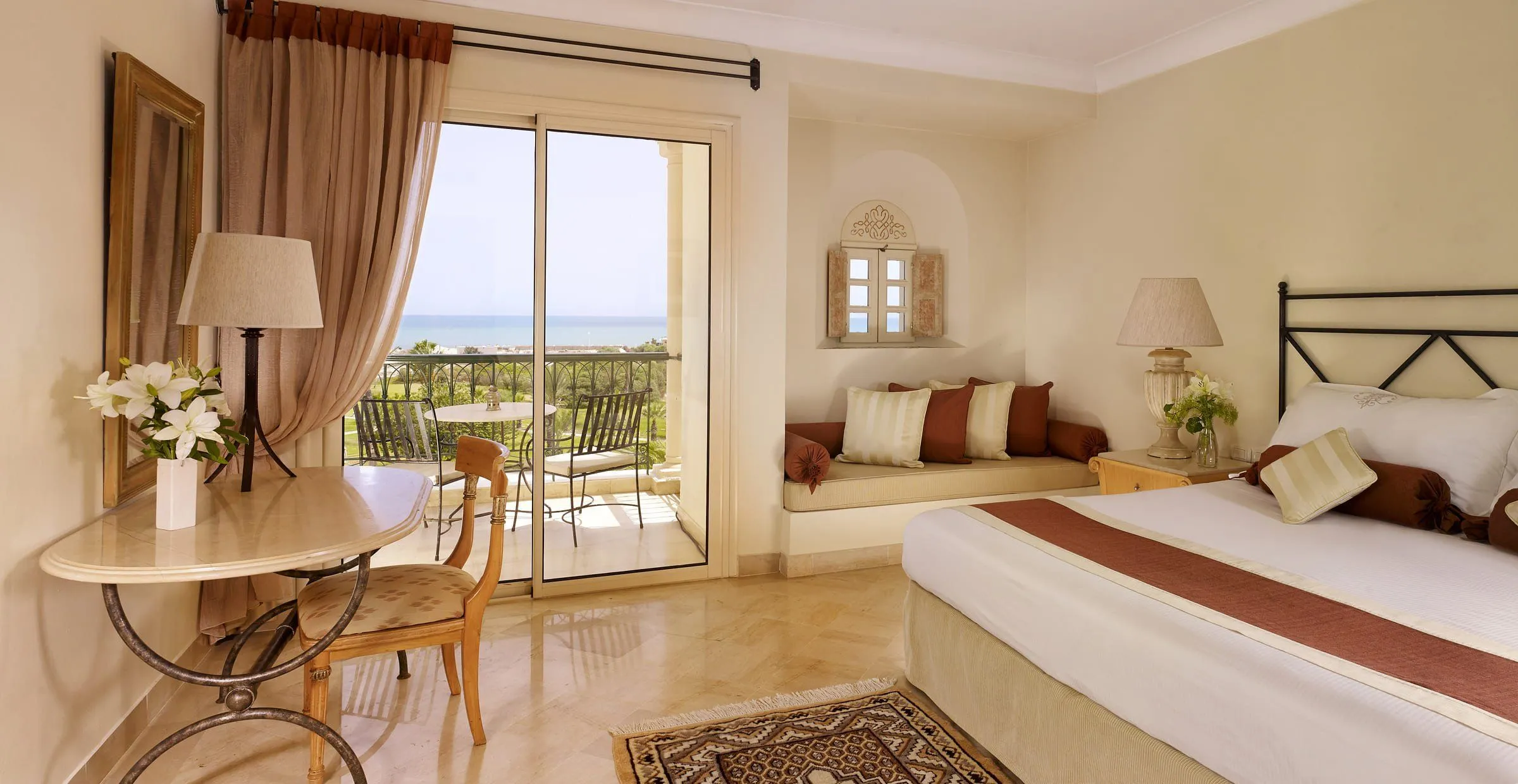 The Residence Tunisia — Eindruck 23
