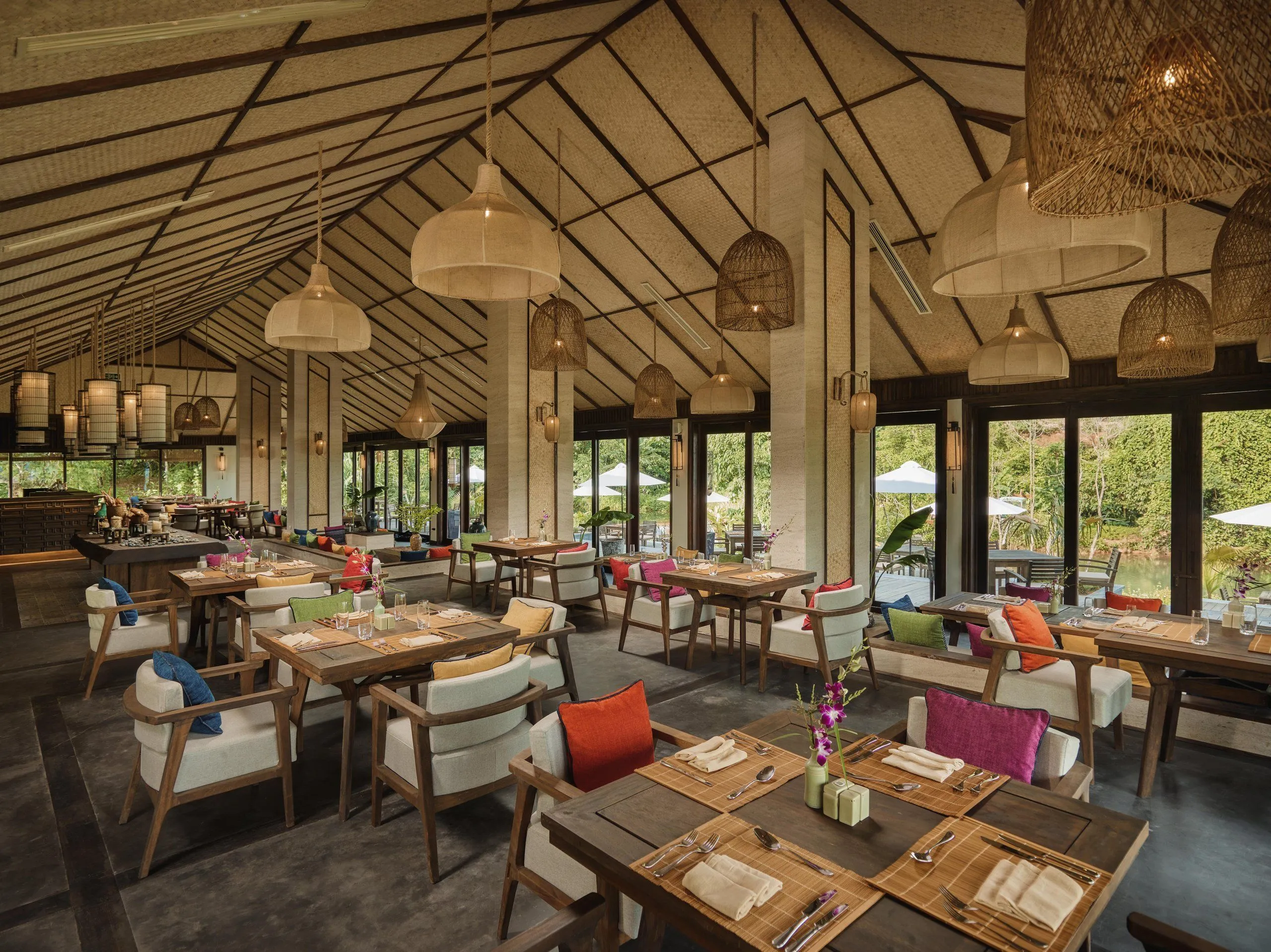 Avana Retreat — Eindruck 1
