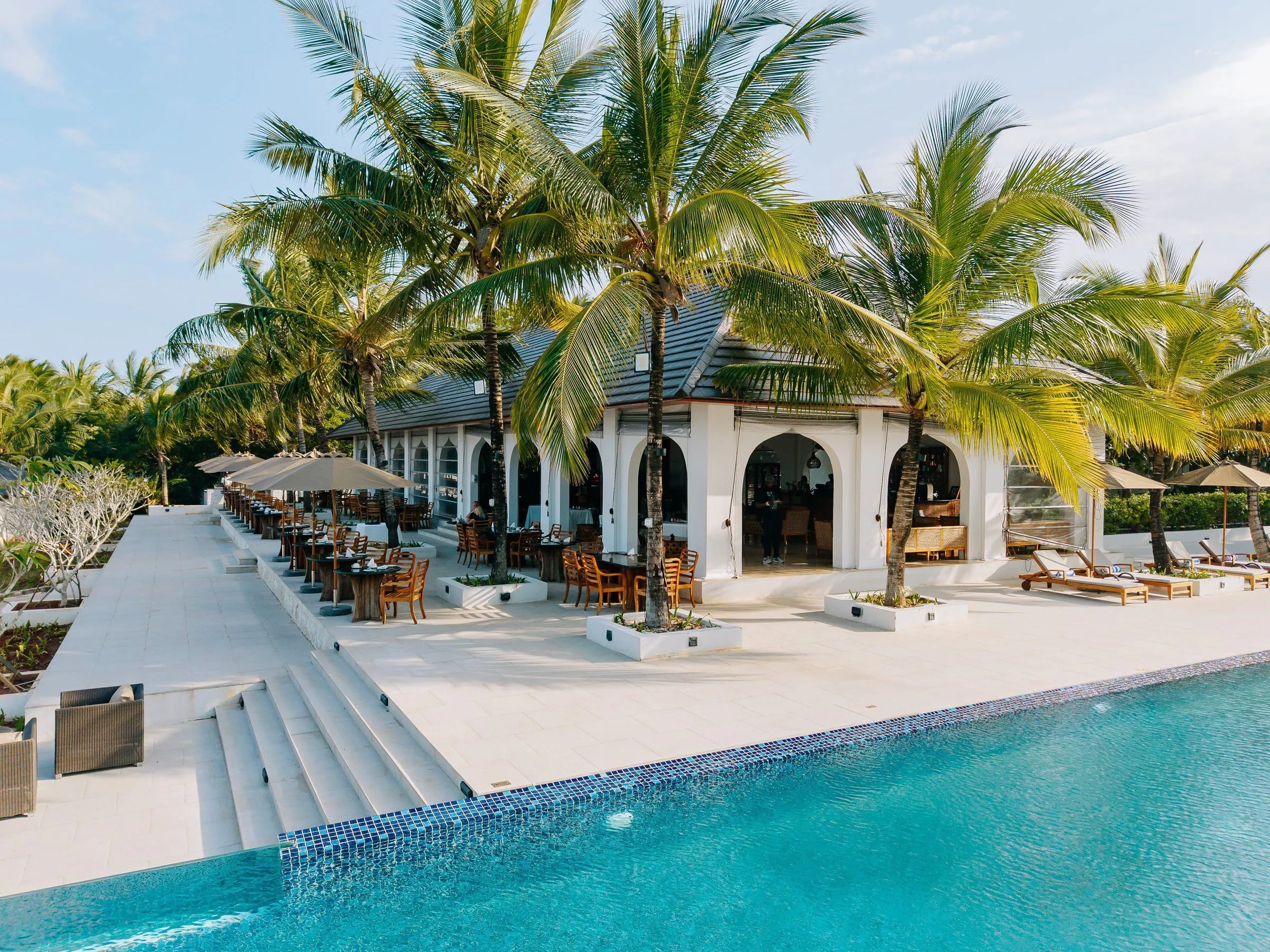 The Residence Zanzibar — Eindruck 4