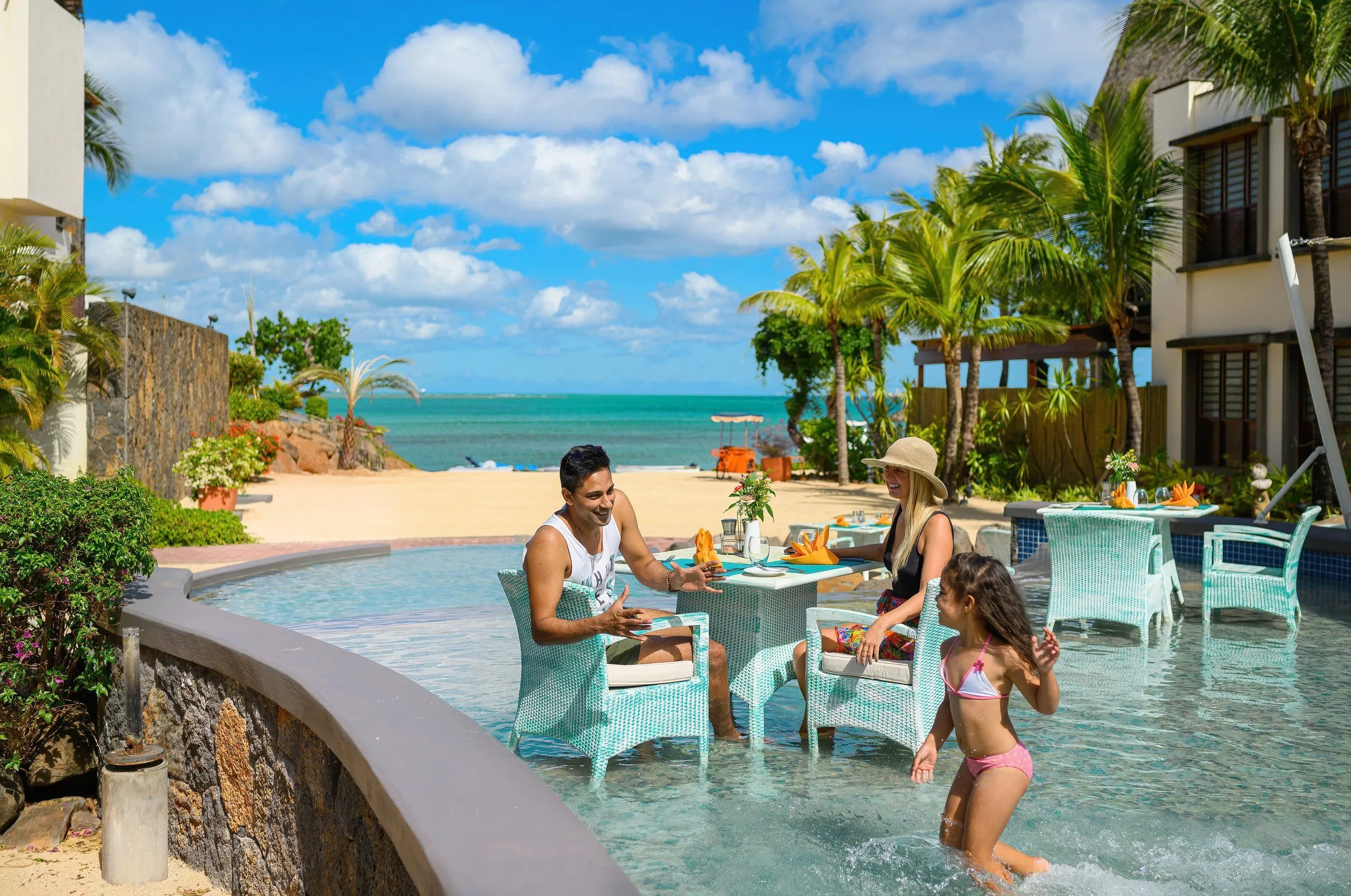 Le Jadis Beach Resort & Wellness — Eindruck 16