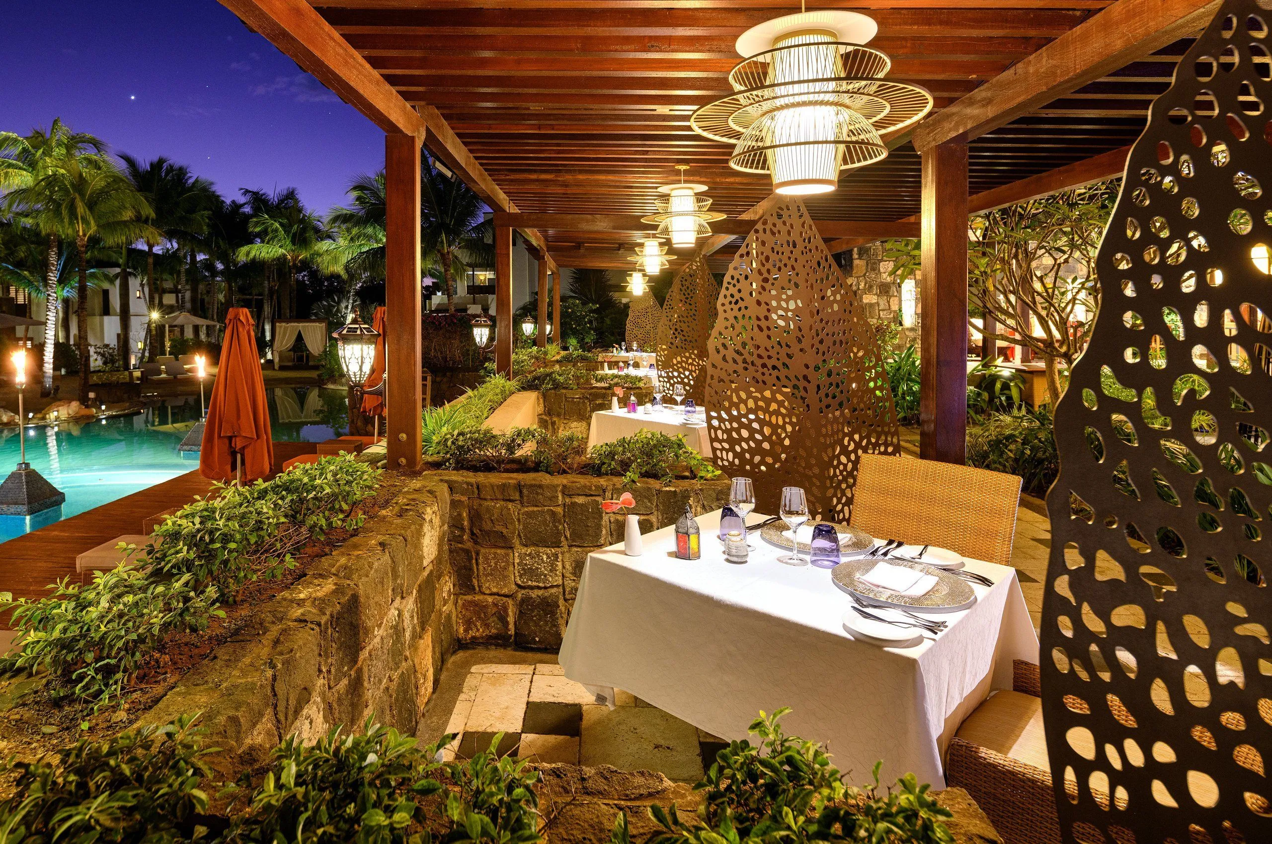 Le Jadis Beach Resort & Wellness — Eindruck 10