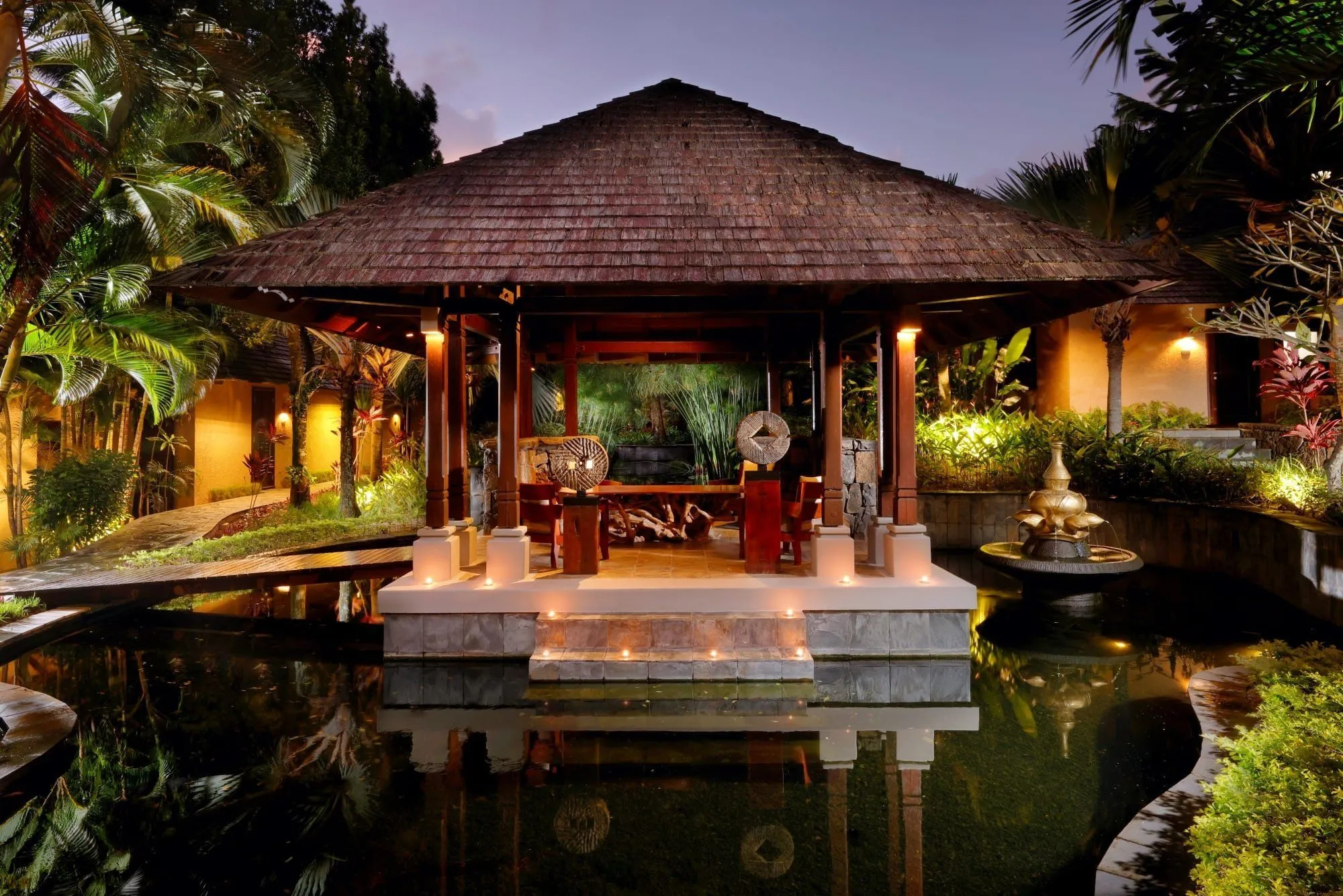 Shanti Maurice Resort & Spa — Eindruck 8