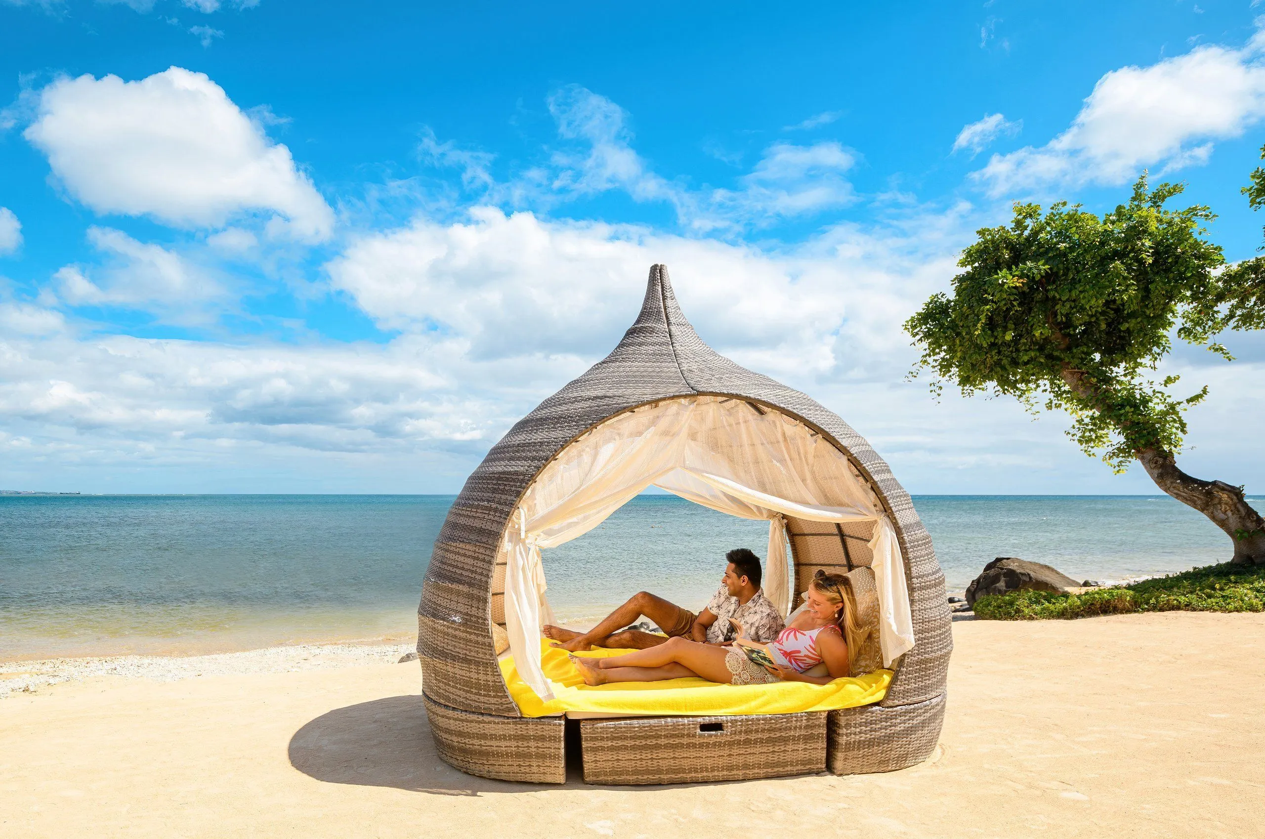 Le Jadis Beach Resort & Wellness — Eindruck 5
