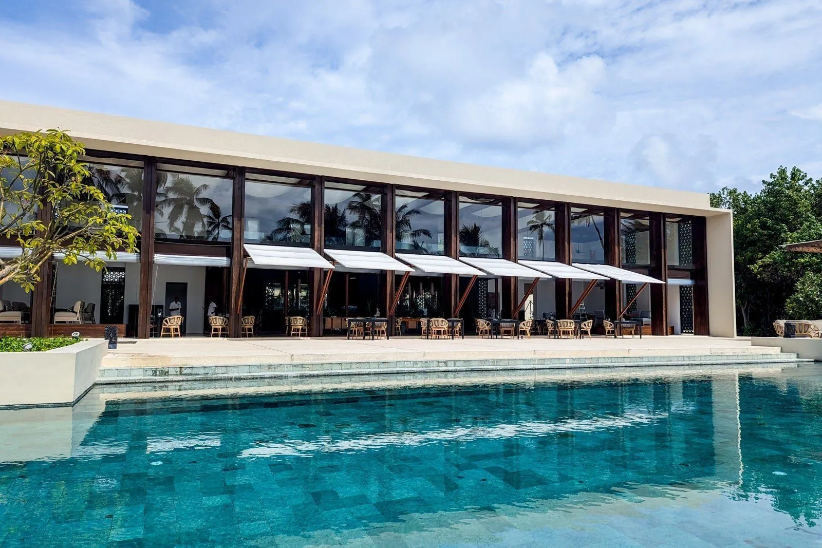 Park Hyatt Maldives Hadahaa — Eindruck 9