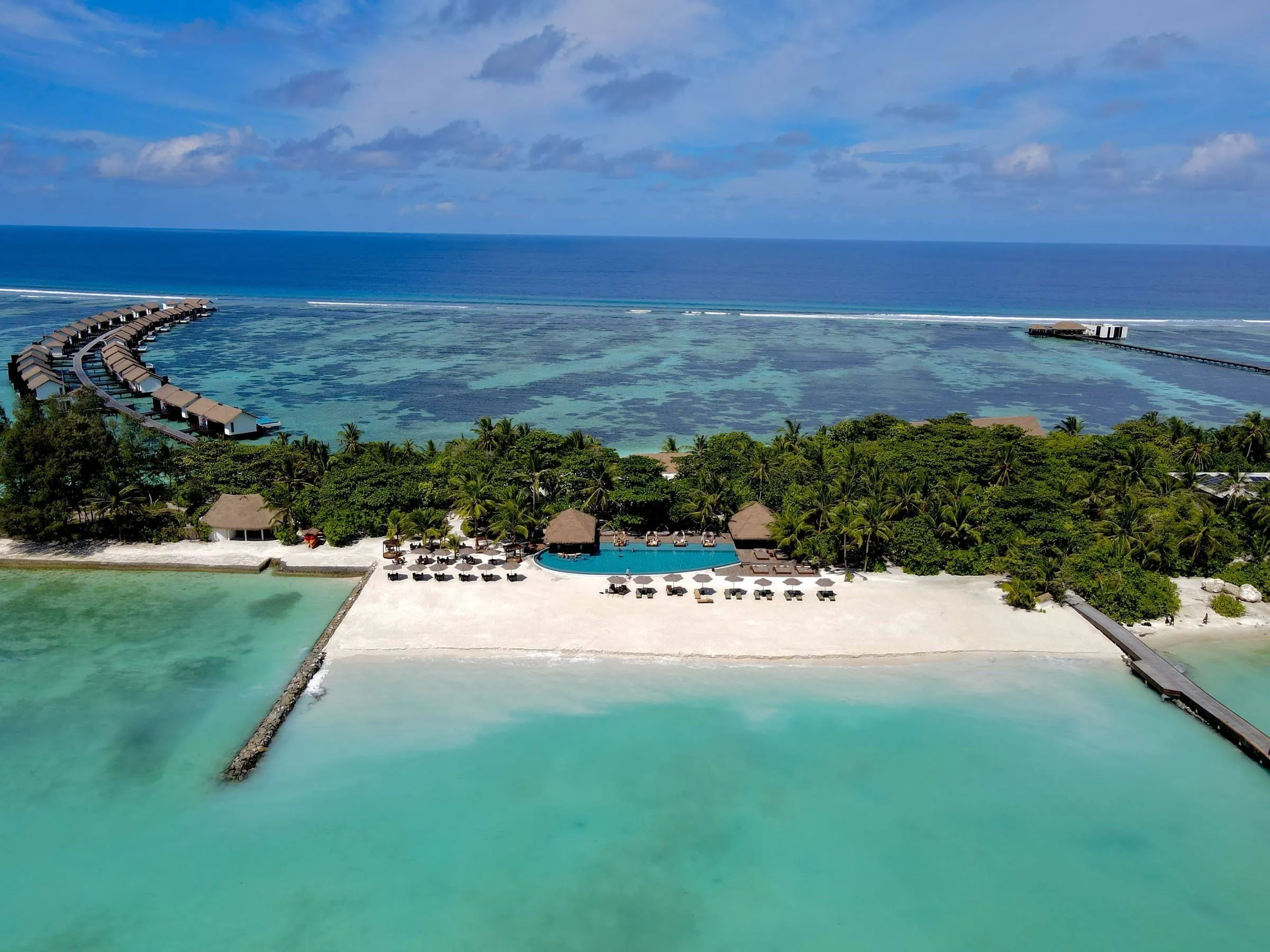 The Residence Maldives — Eindruck 24
