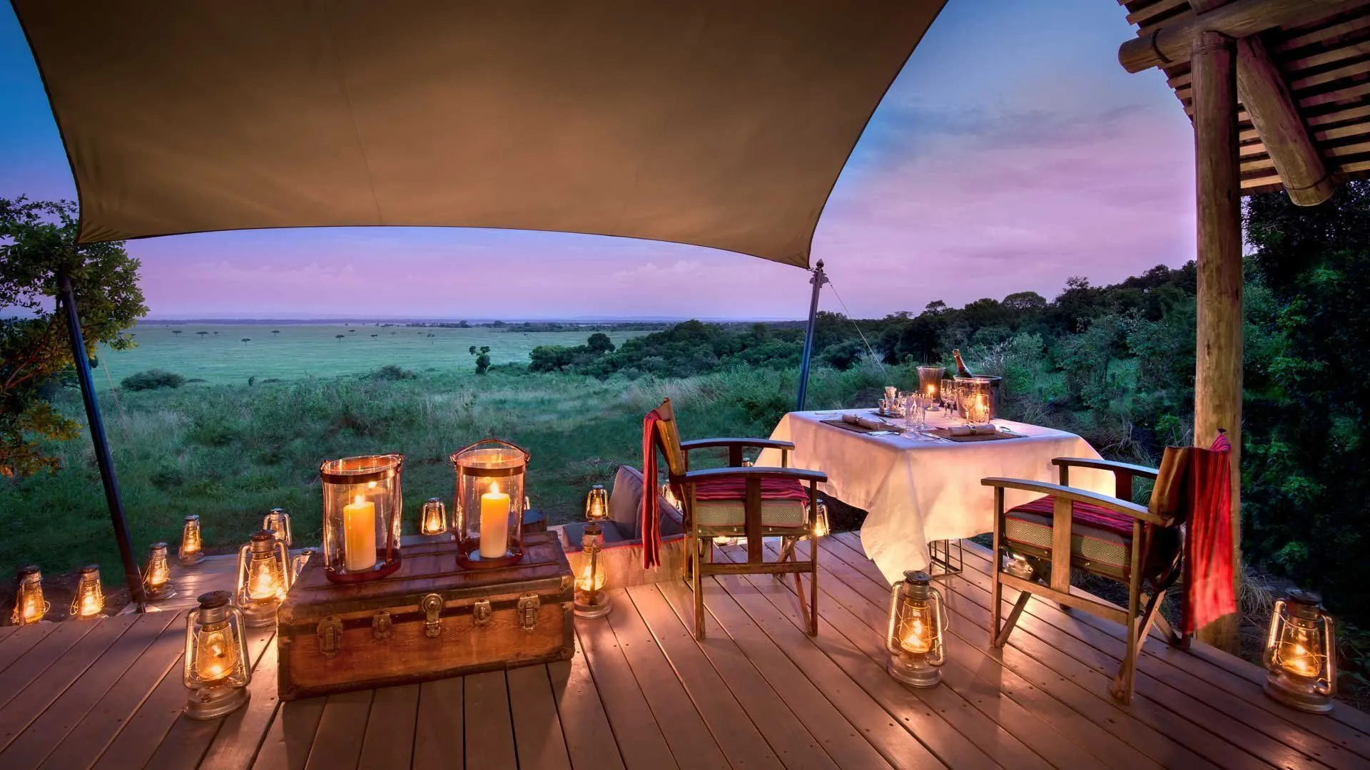 andBeyond Bateleur Camp — Eindruck 10