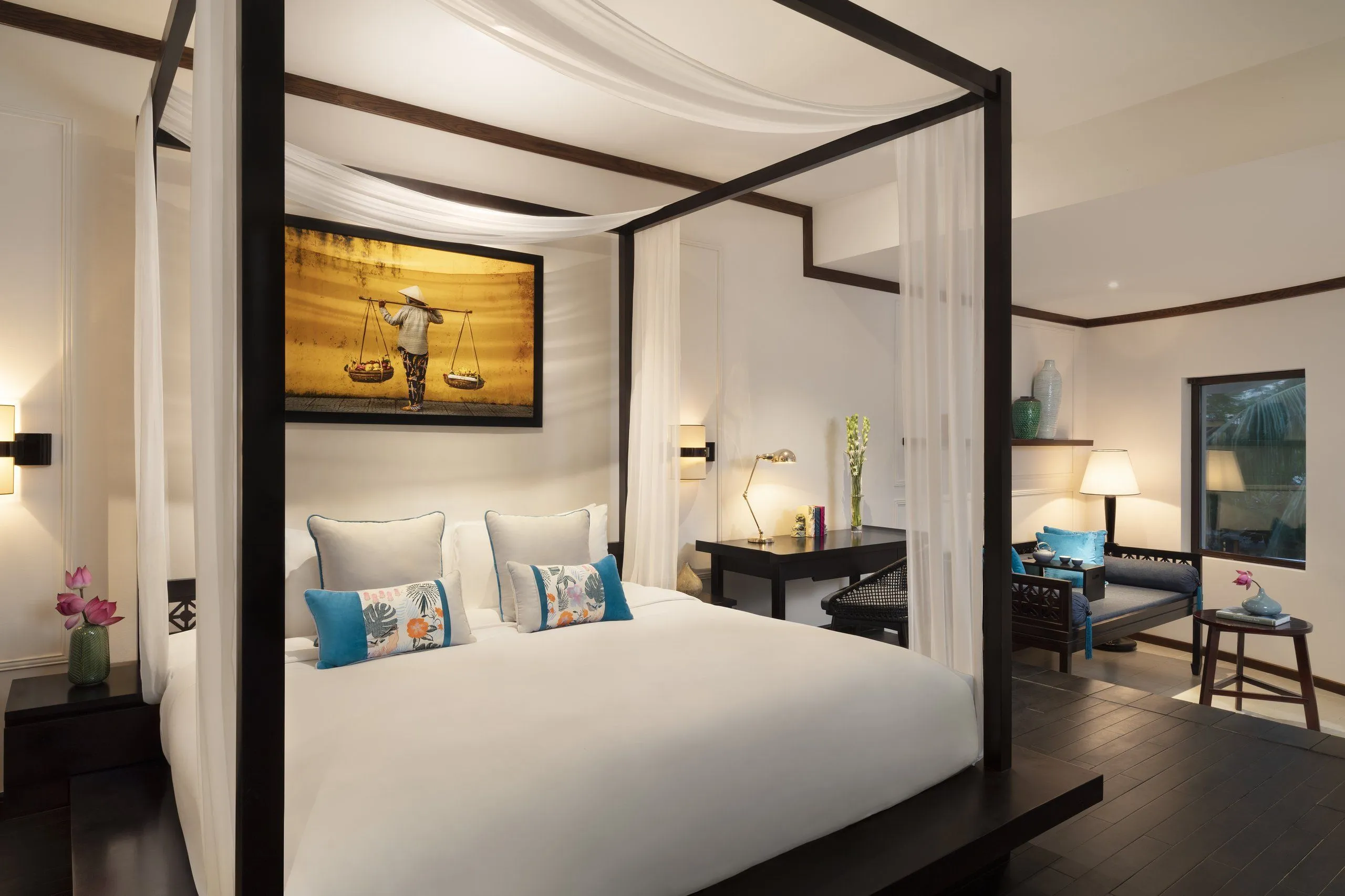 Anantara Resorts Vietnam — Eindruck 2